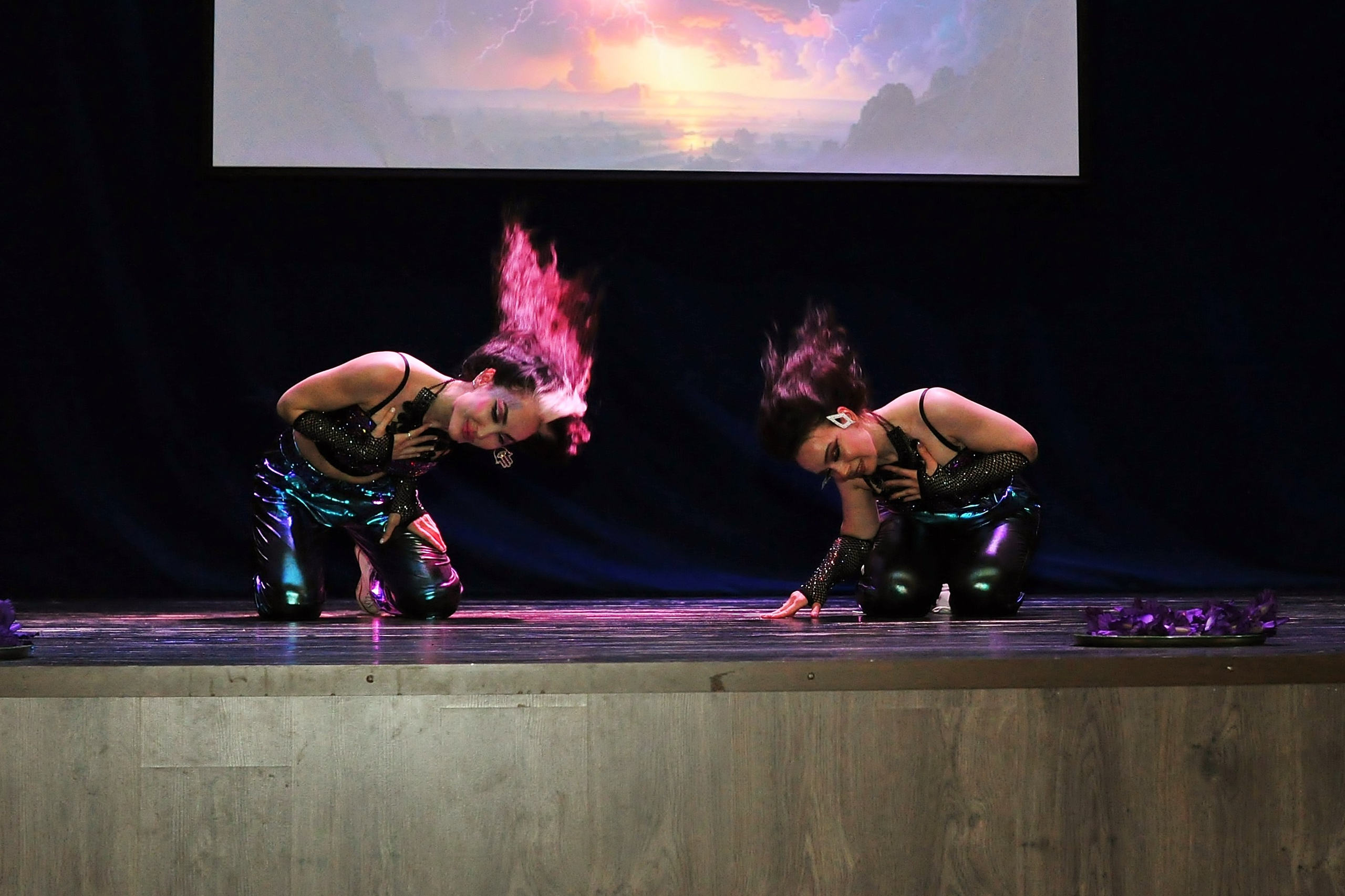 Отчетный концерт танцевальных коллективов ДК Андреевка, Зеленоград. Свадебный и семейный фотограф в Москве Ирина Гончарова