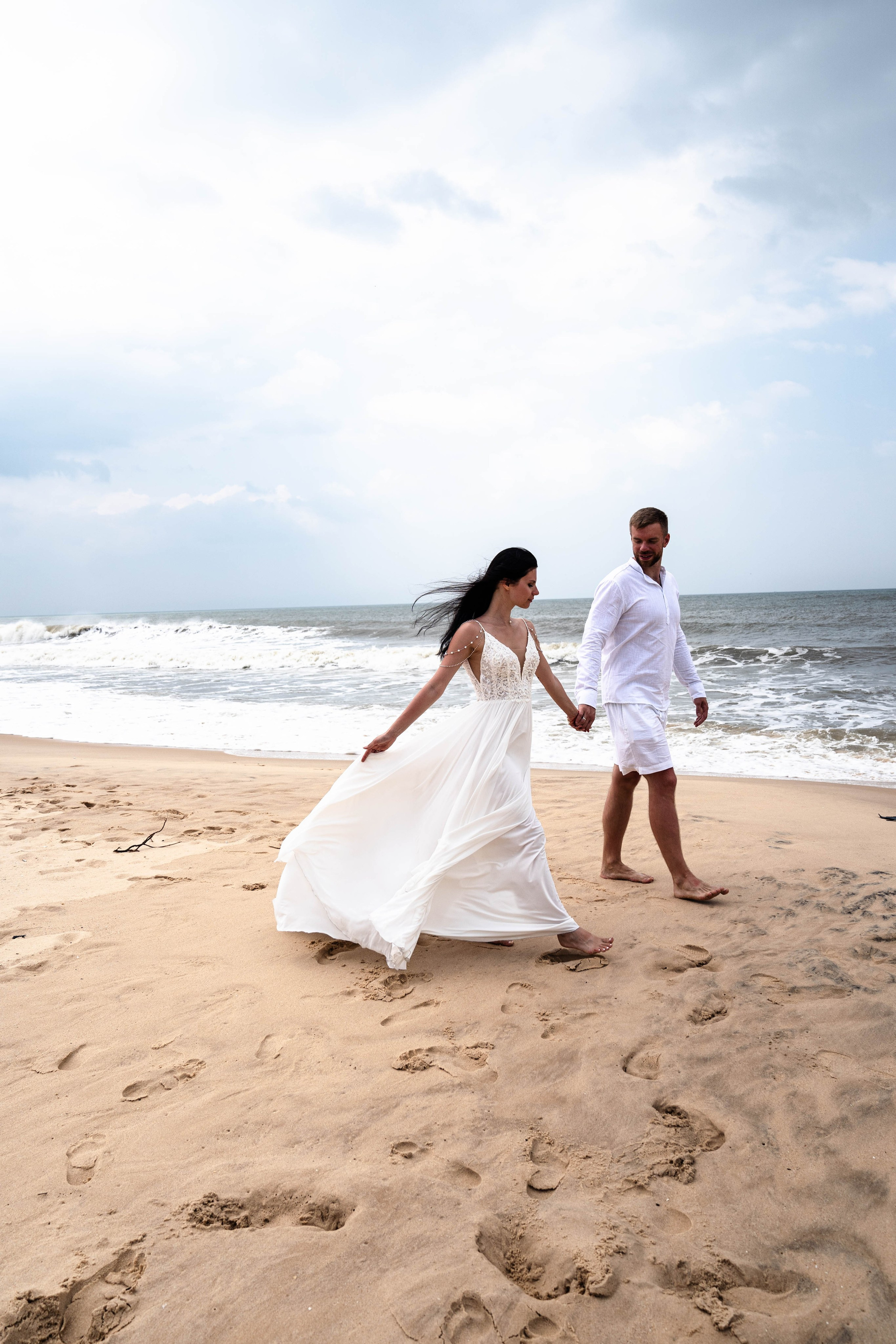 Свадебная фотосессия в Муйне | Фотограф для пары. Фотограф в Муйне и Фанхьете — Фотосессии для туристов, пар и семей