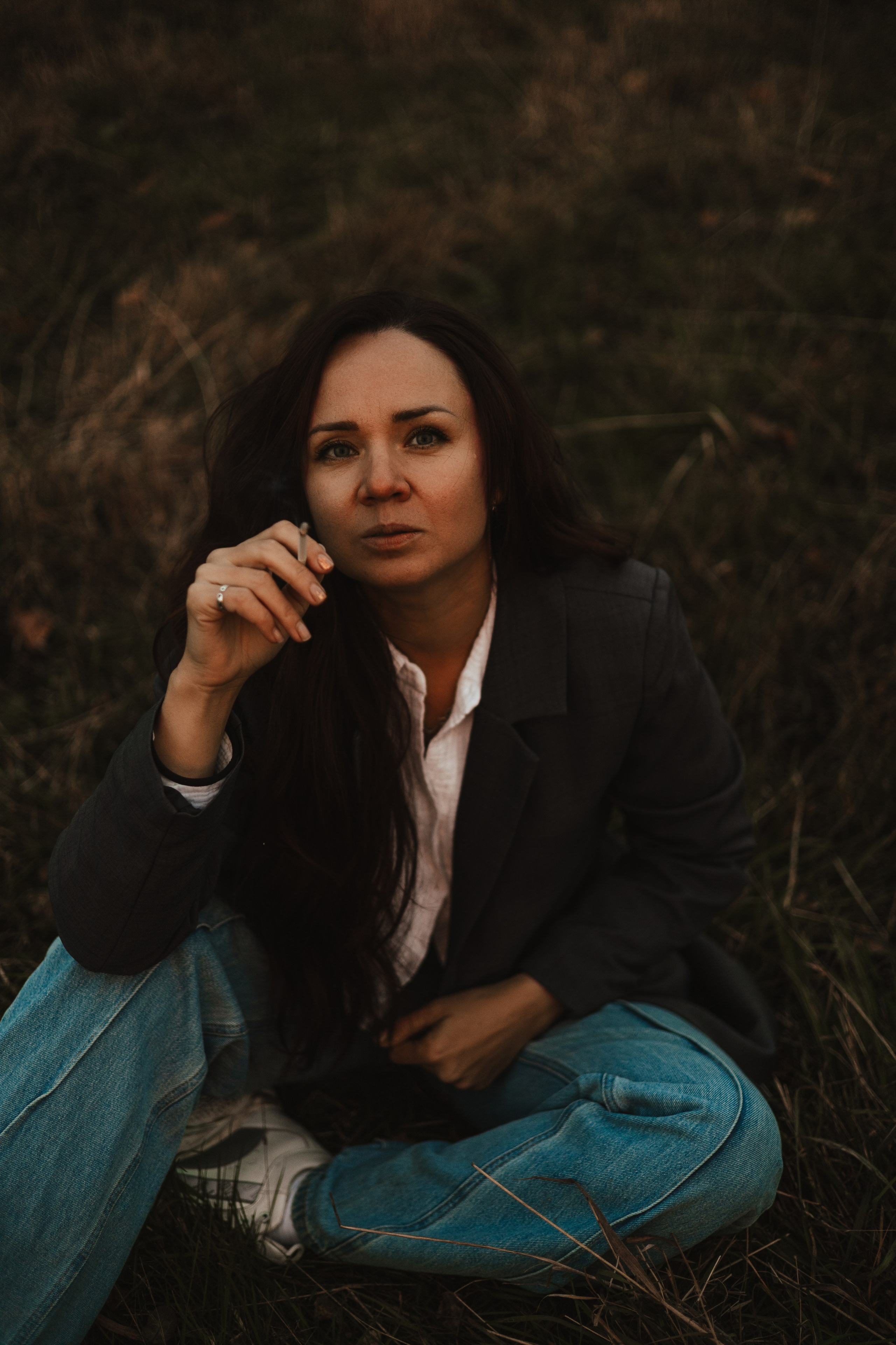 Последний вдох осени. Фотограф в Кемерово Анастасия