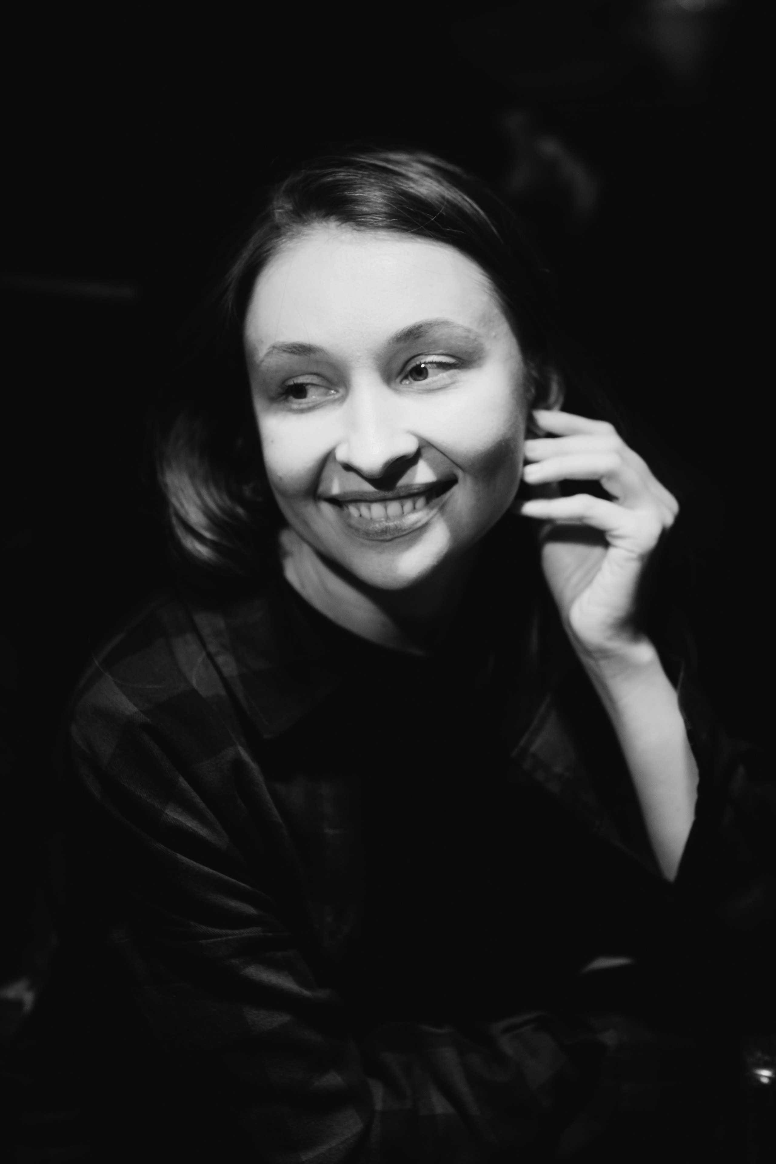 Концерт учеников Никиты Рукавицына в баре Defaqto