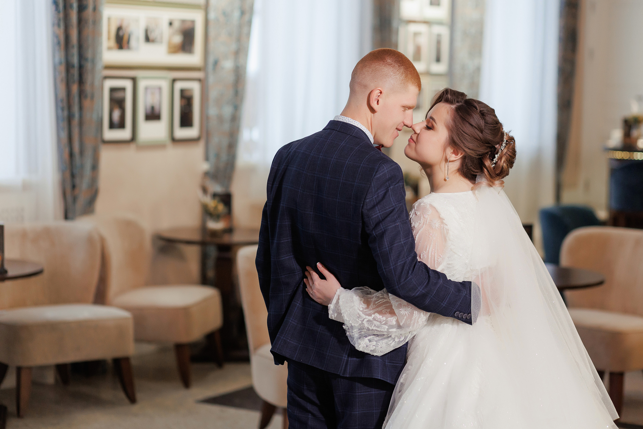 Свадьба в Твери в отеле Звезда. Свадебный и семейный фотограф в Твери и Тверской области