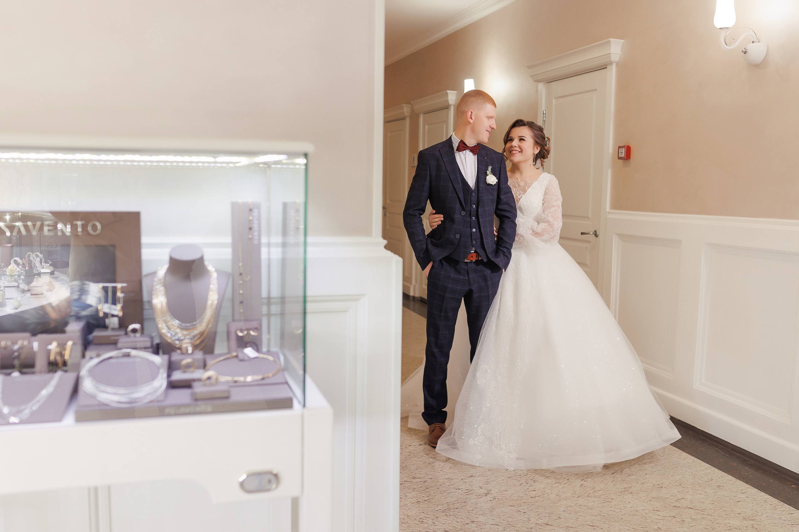 Свадьба в Твери в отеле Звезда. Свадебный и семейный фотограф в Твери и Тверской области