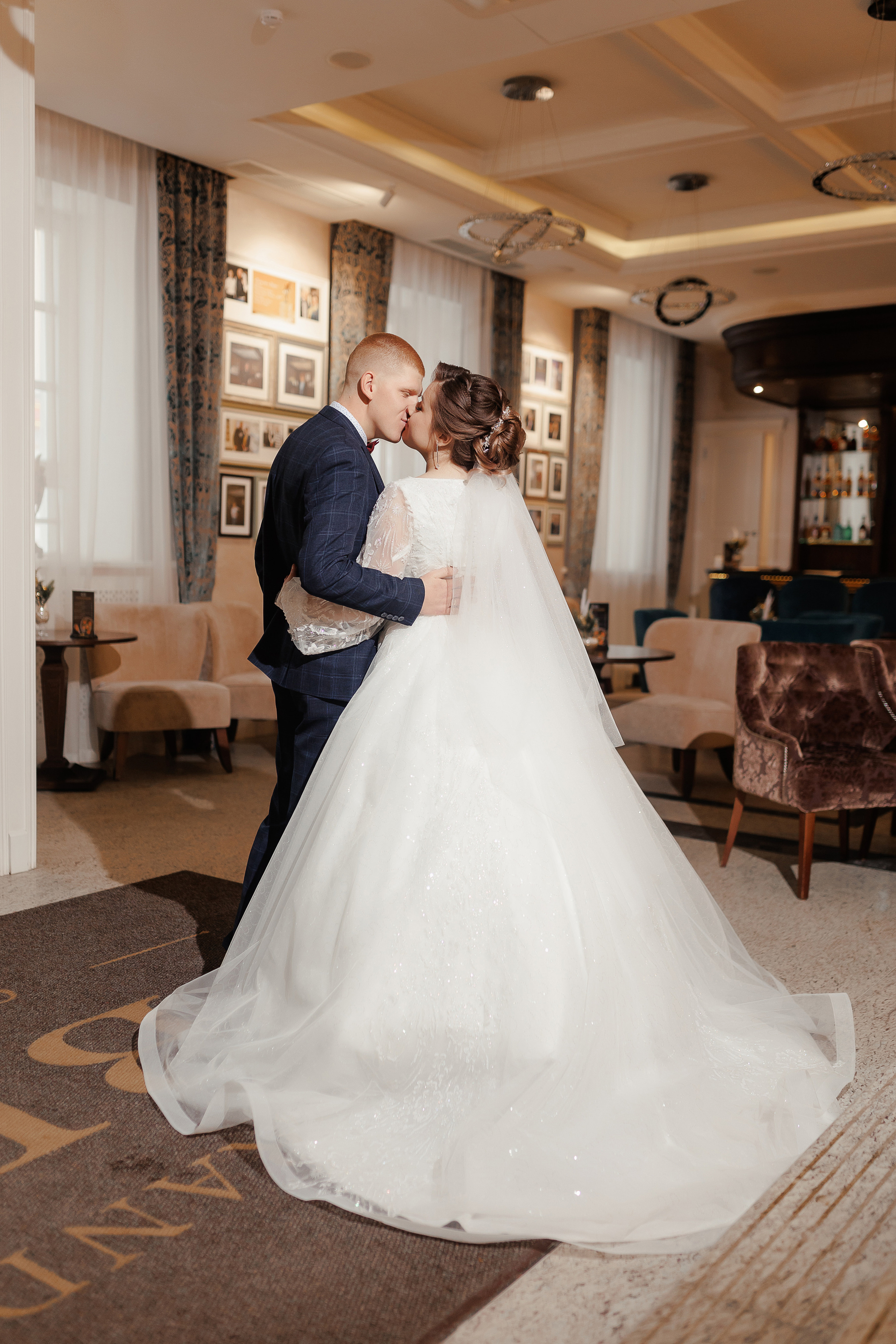 Свадьба в Твери в отеле Звезда. Свадебный и семейный фотограф в Твери и Тверской области