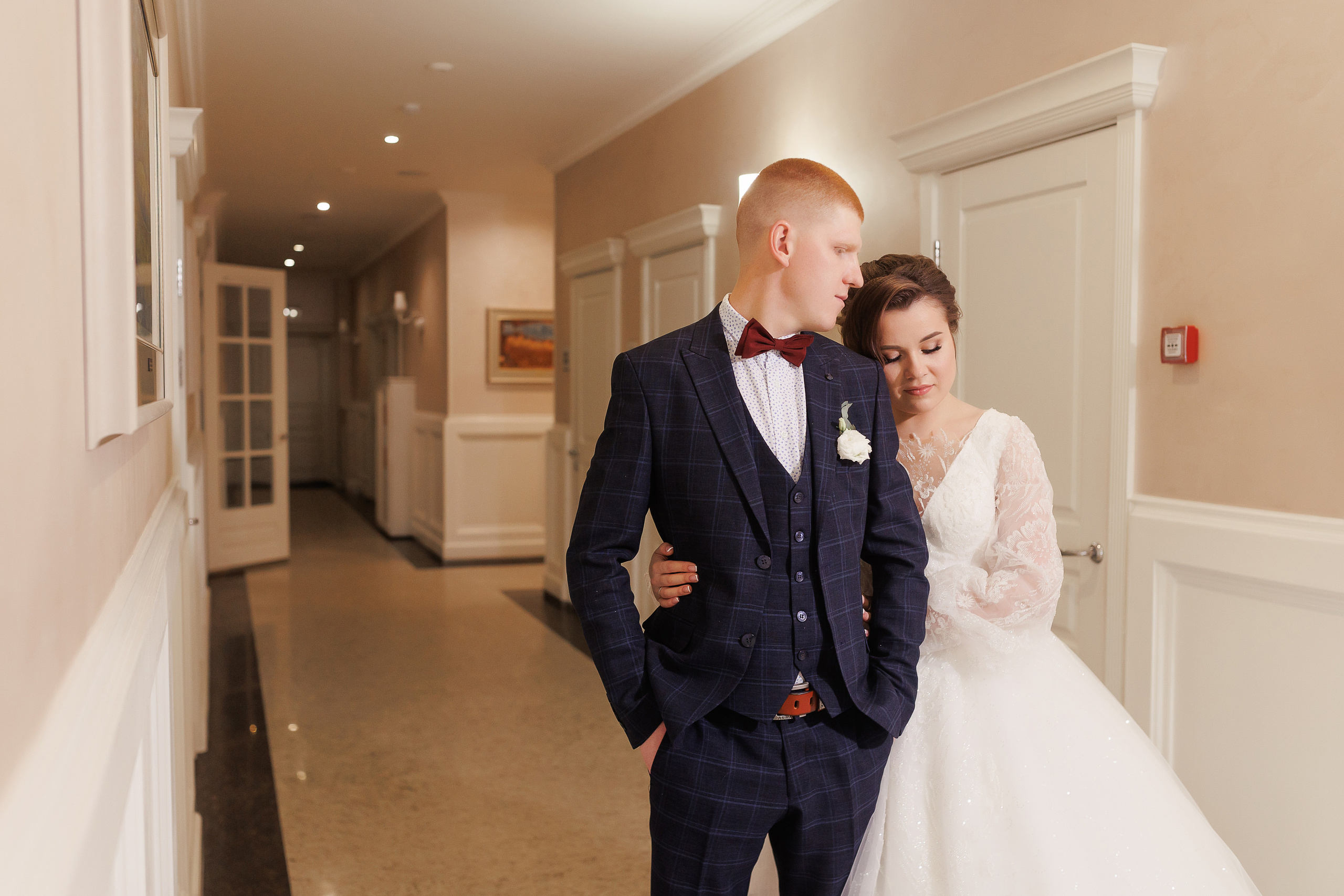 Свадьба в Твери в отеле Звезда. Свадебный и семейный фотограф в Твери и Тверской области