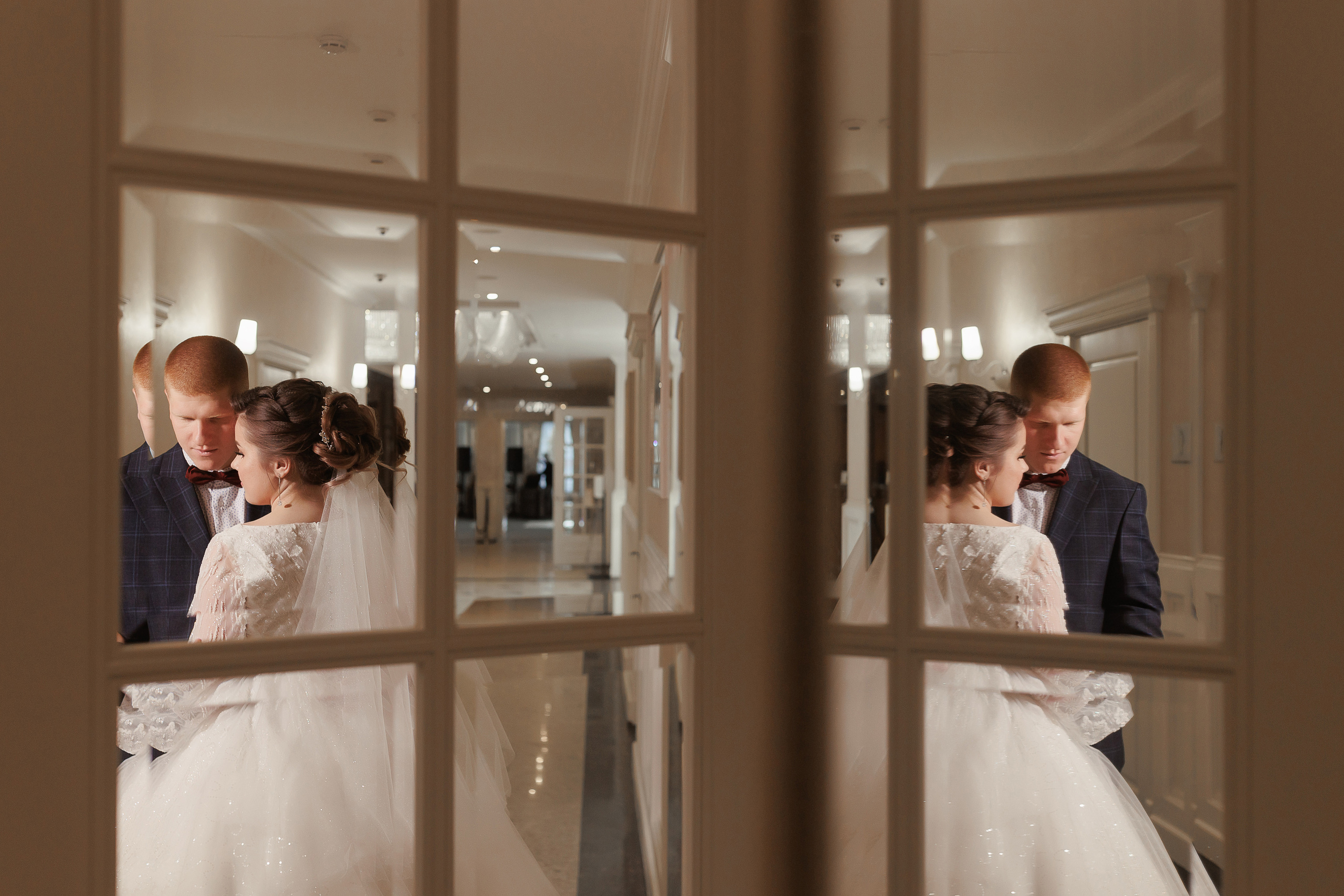 Свадьба в Твери в отеле Звезда. Свадебный и семейный фотограф в Твери и Тверской области