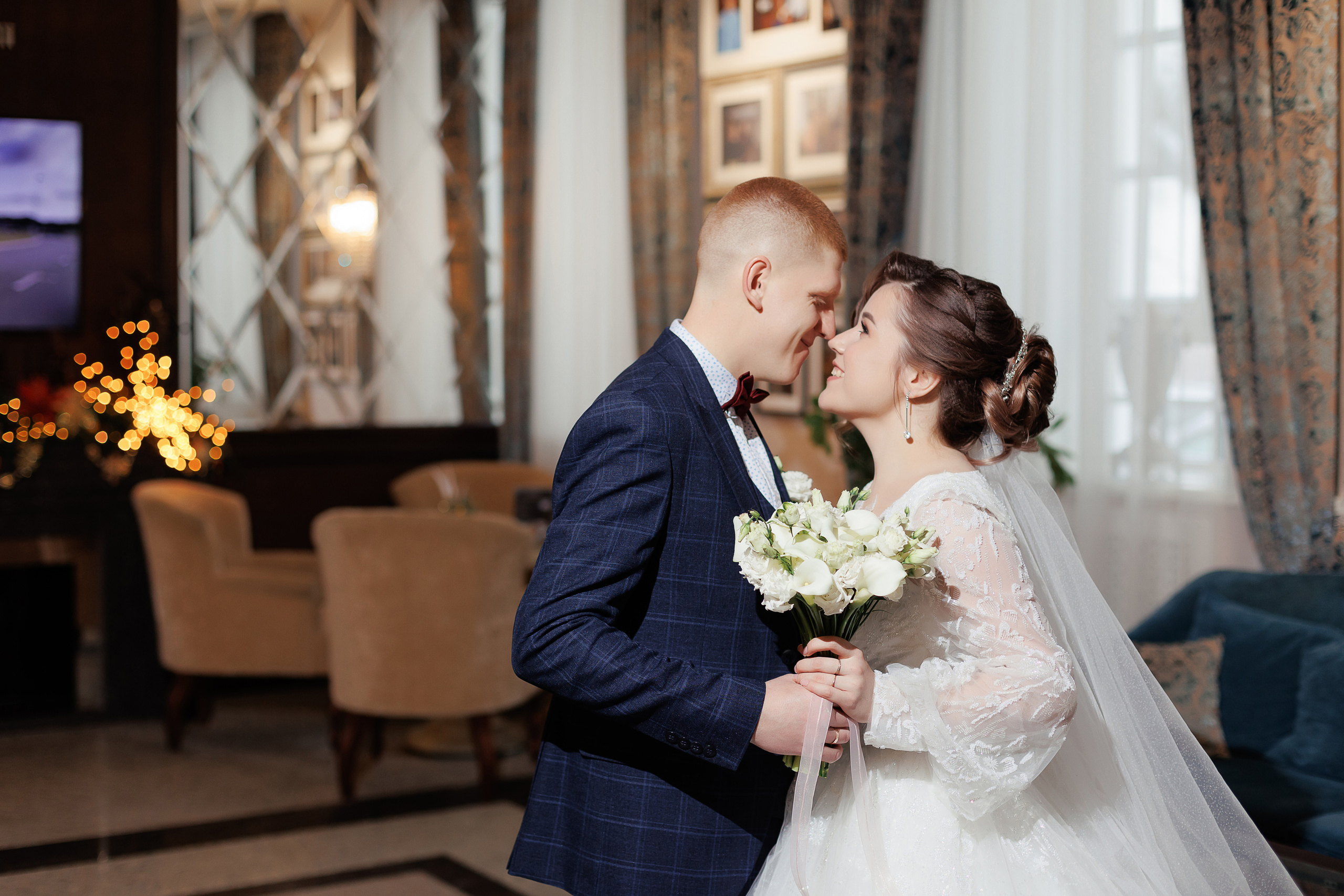 Свадьба в Твери в отеле Звезда. Свадебный и семейный фотограф в Твери и Тверской области