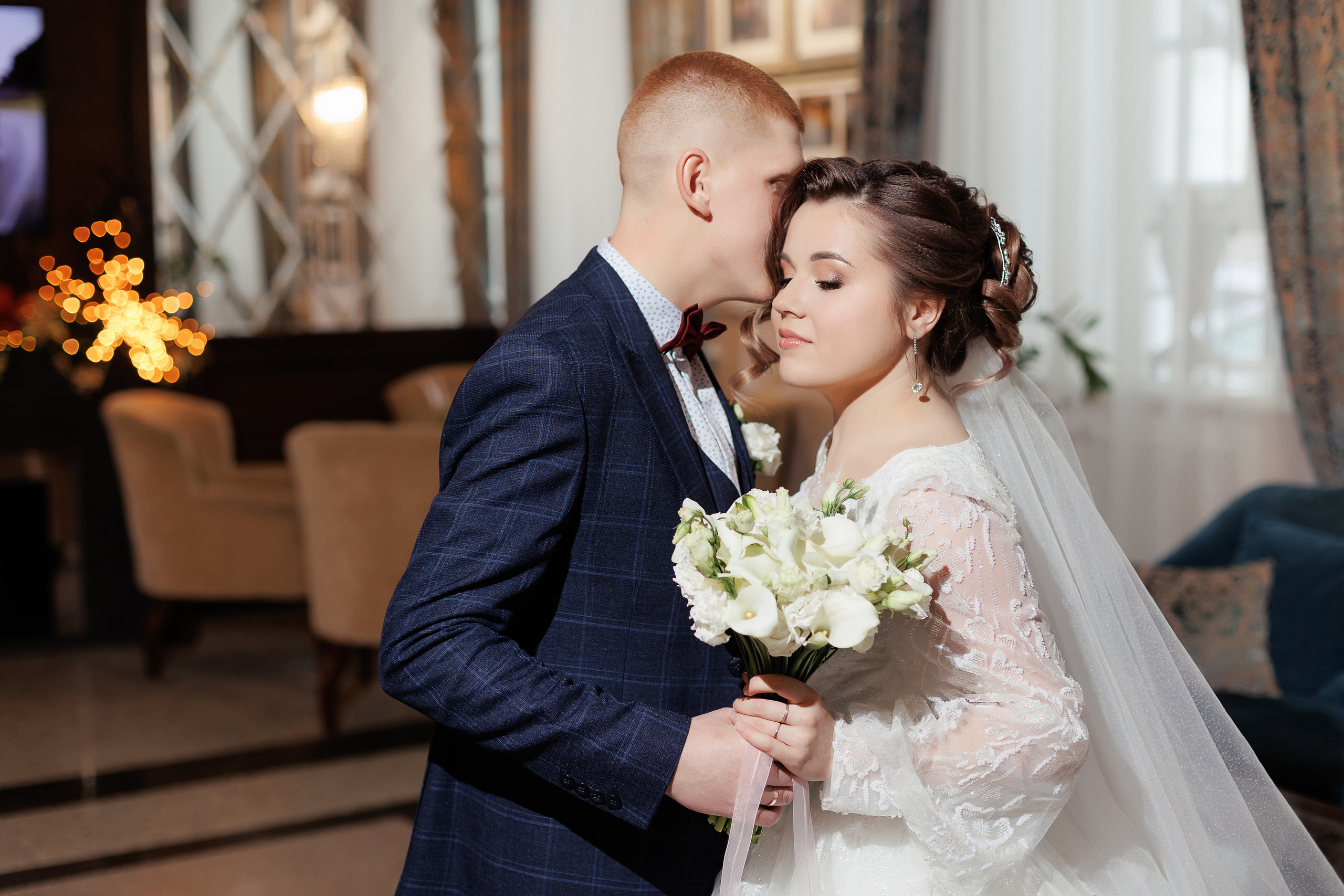 Свадьба в Твери в отеле Звезда. Свадебный и семейный фотограф в Твери и Тверской области