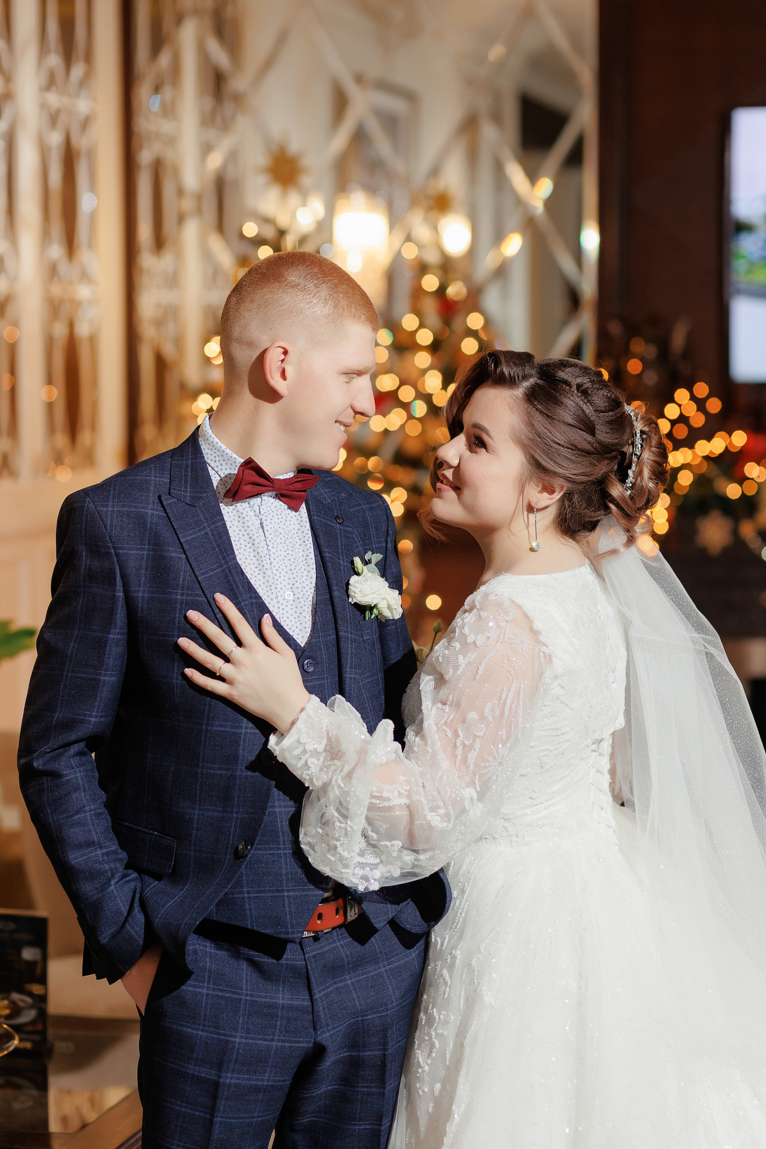 Свадьба в Твери в отеле Звезда. Свадебный и семейный фотограф в Твери и Тверской области