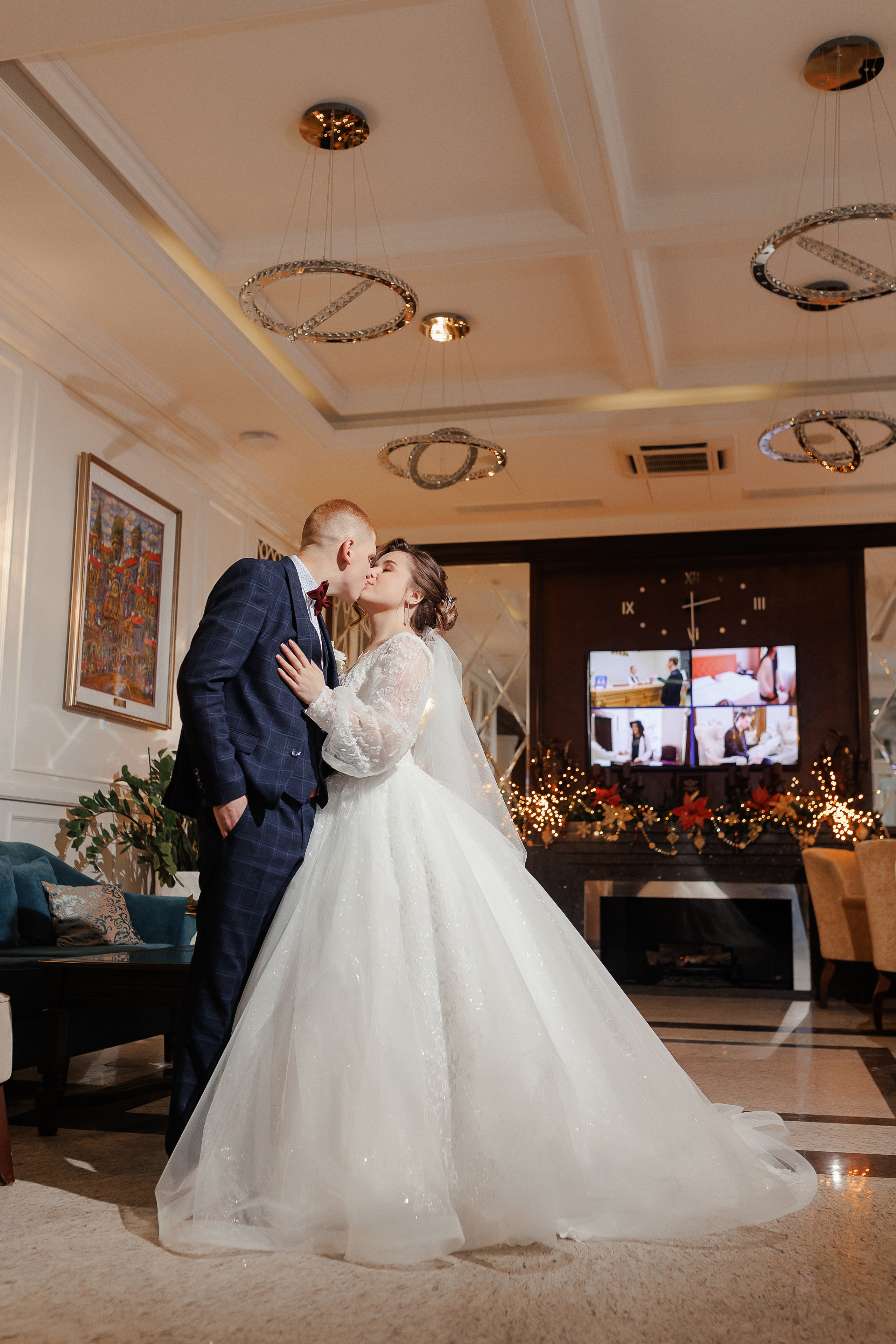 Свадьба в Твери в отеле Звезда. Свадебный и семейный фотограф в Твери и Тверской области