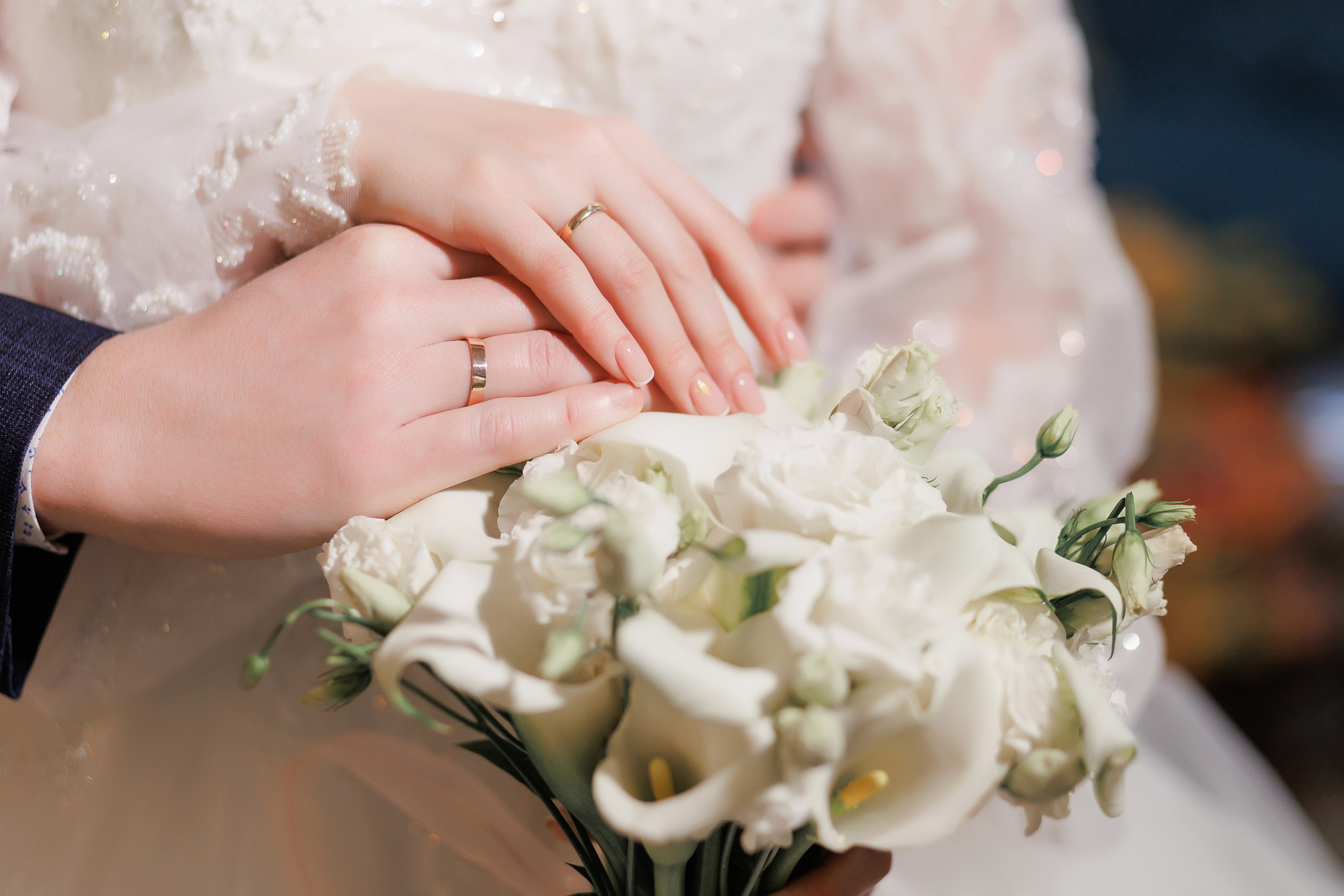 Свадьба в Твери в отеле Звезда. Свадебный и семейный фотограф в Твери и Тверской области