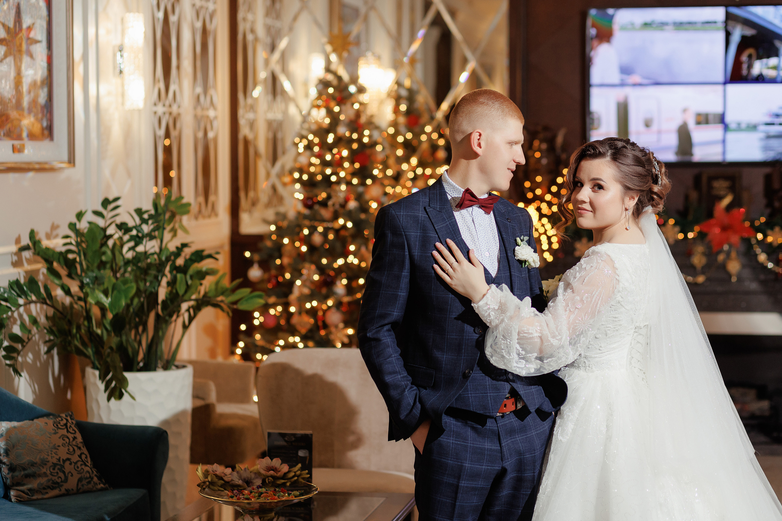 Свадьба в Твери в отеле Звезда. Свадебный и семейный фотограф в Твери и Тверской области