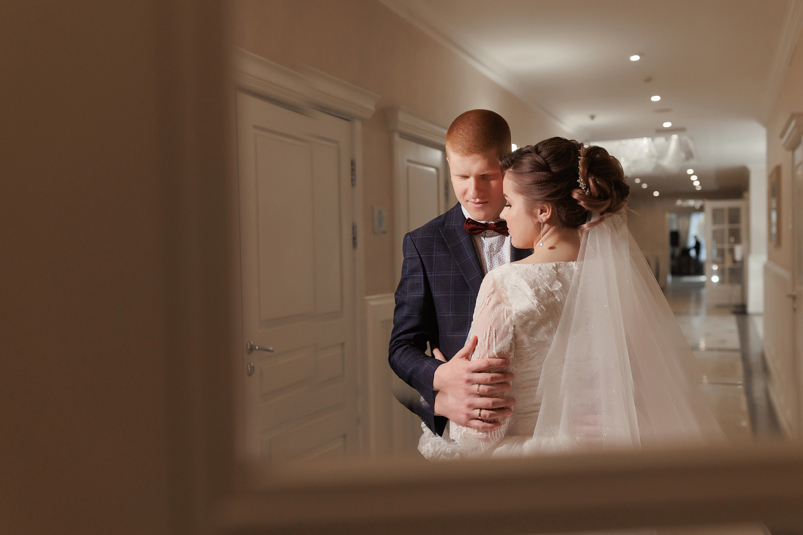 Свадьба в Твери в отеле Звезда. Свадебный и семейный фотограф в Твери и Тверской области