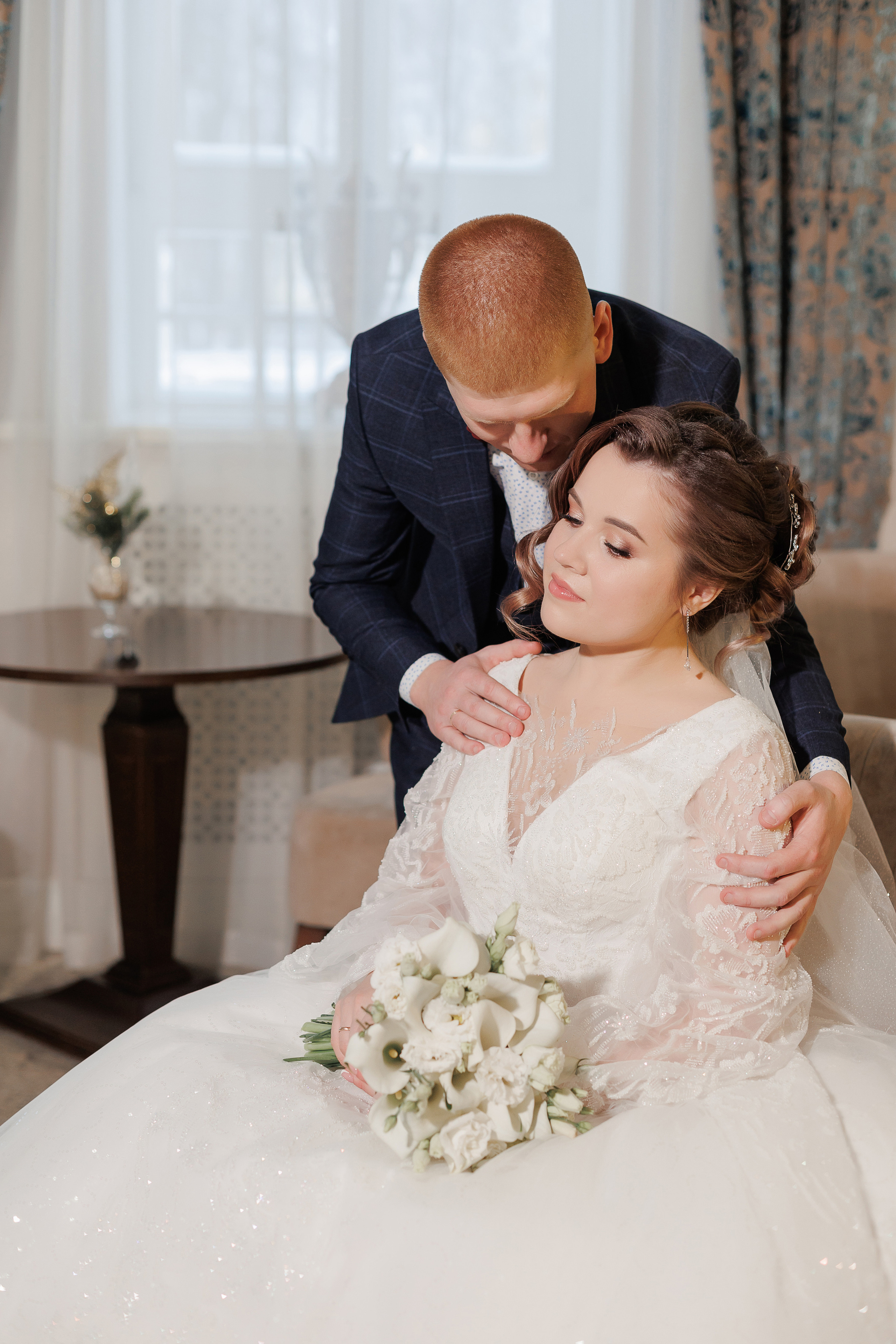 Свадьба в Твери в отеле Звезда. Свадебный и семейный фотограф в Твери и Тверской области