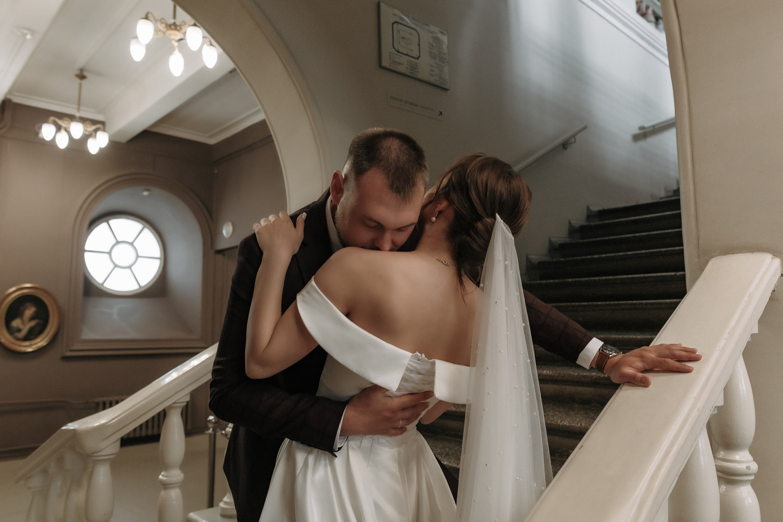 Татьяна & Михаил. Свадебный фотограф Пермь