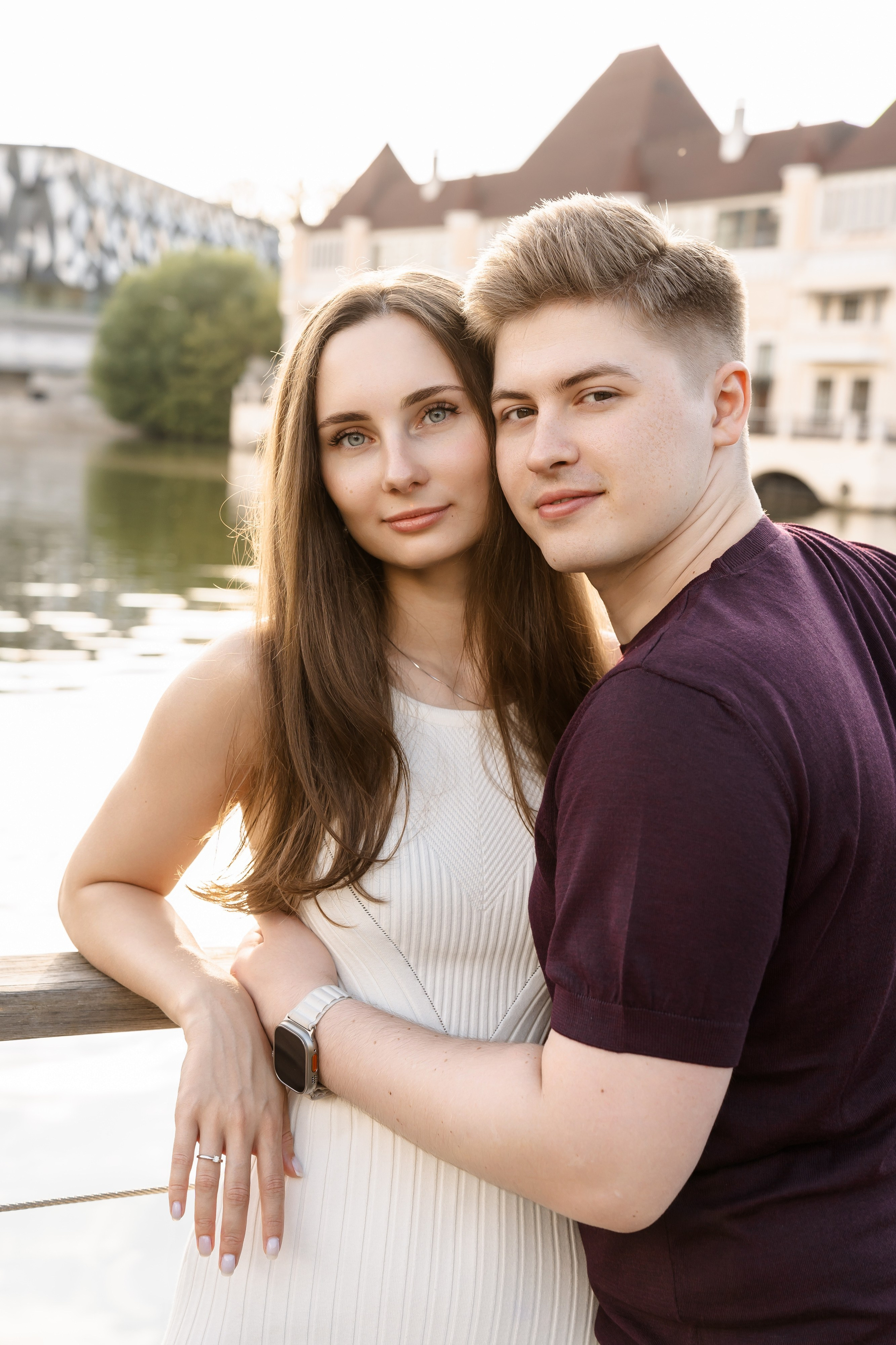 Матвей и Наталья | лавстори. Свадебный фотограф в Москве Яна Деньгина