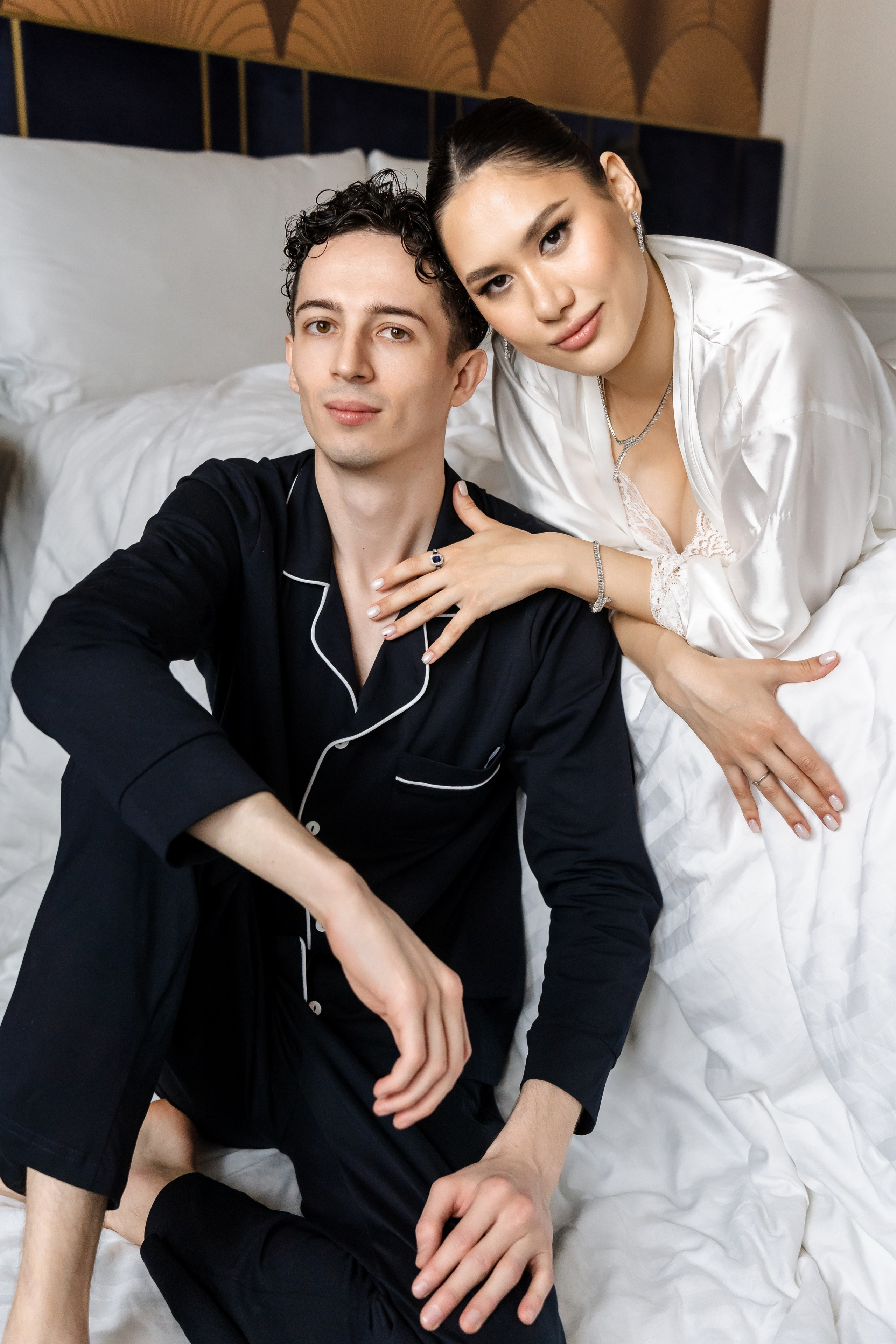 Катя и Артём | 19.07.2023. Свадебный фотограф в Москве Яна Деньгина