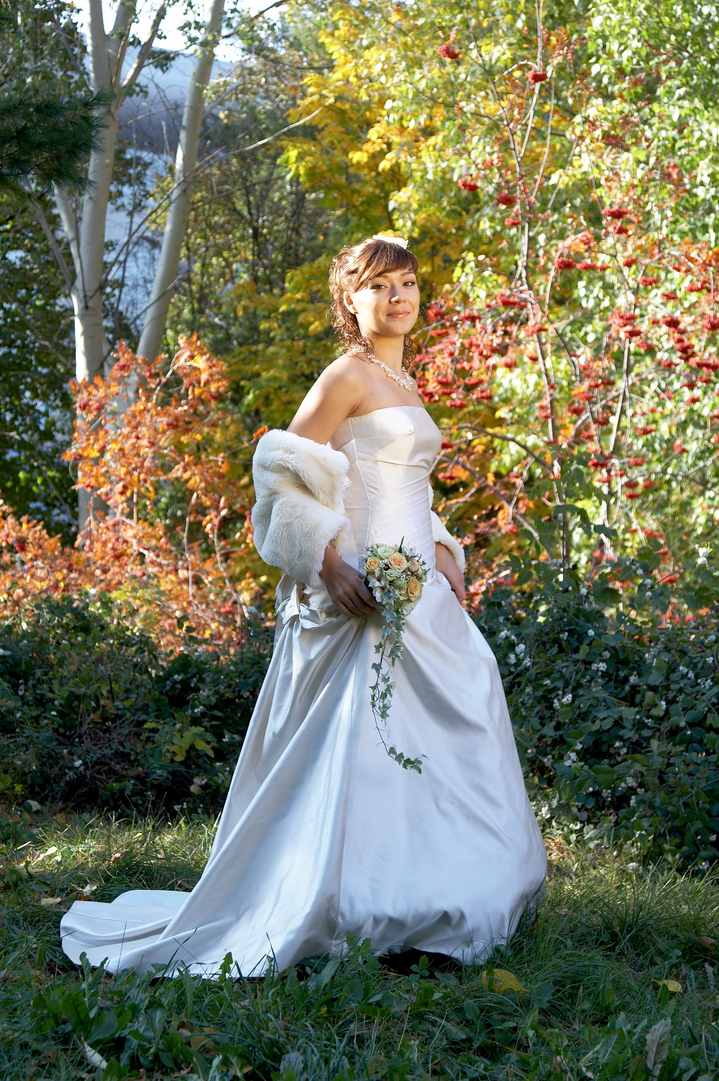 Фотограф на свадьбу в Самаре Татьяна Малушкина