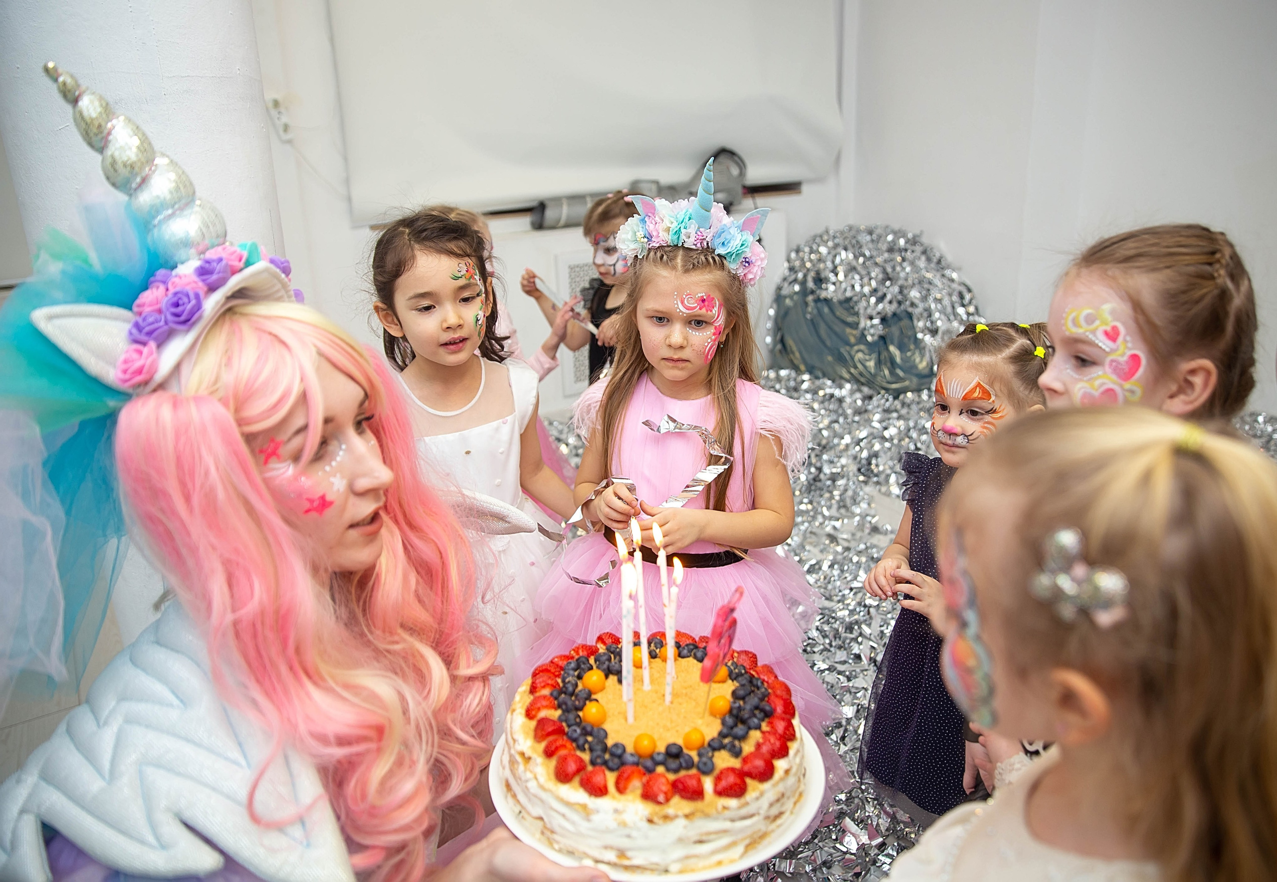 День Рождения. Семейный и детский фотограф в Нижнем Новгороде