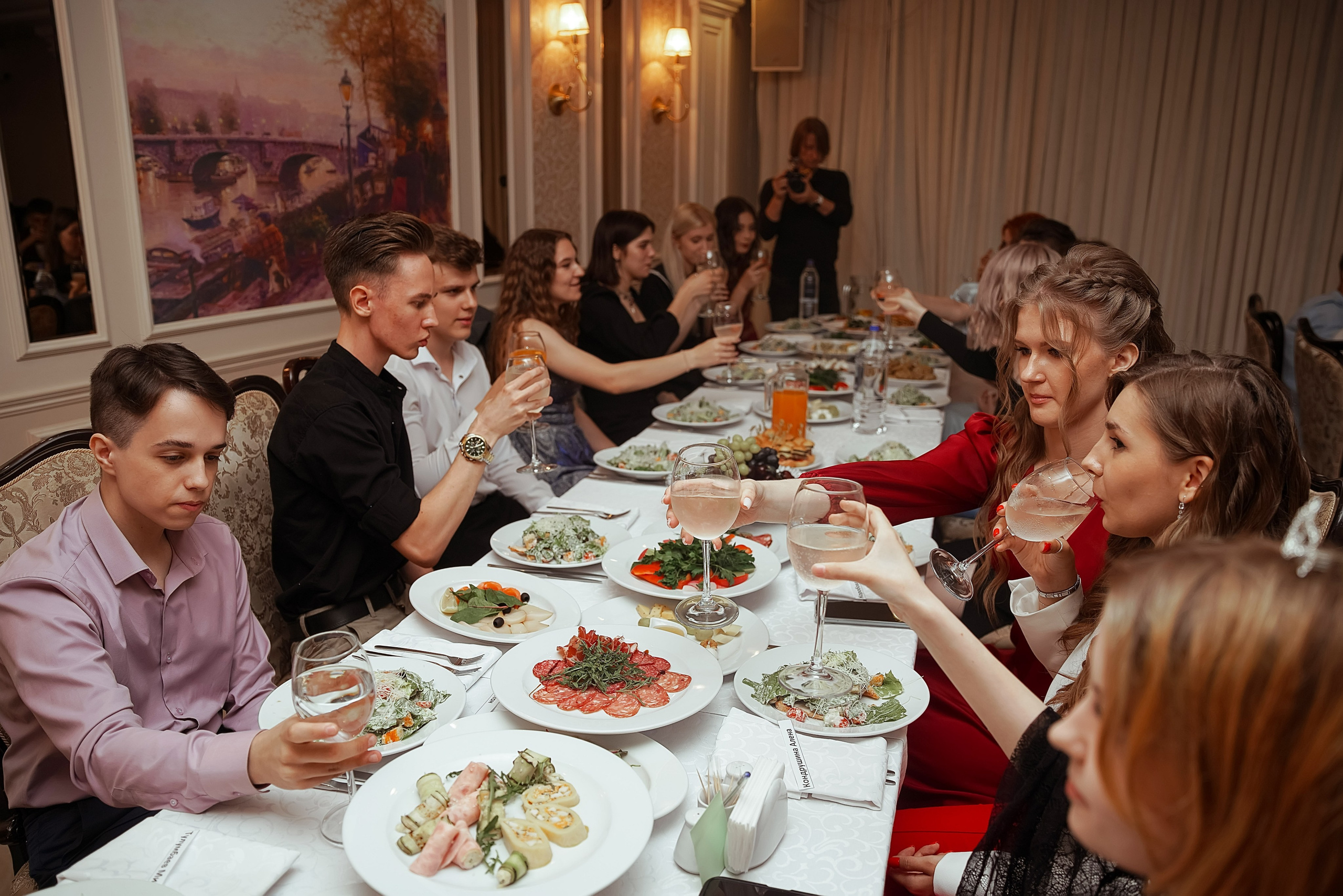 Выпускной полный день. Онегин. Семейный и детский фотограф в Нижнем Новгороде