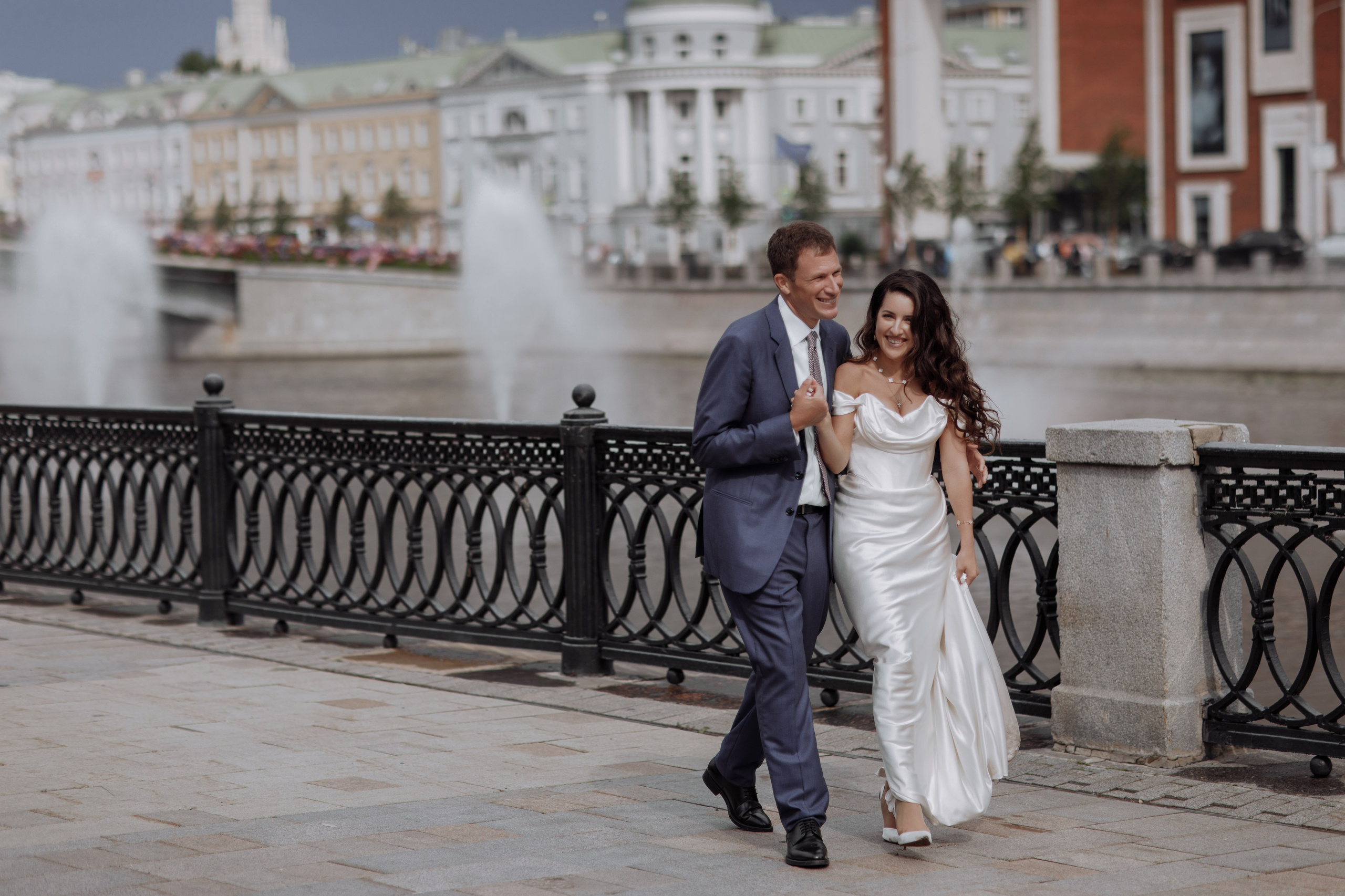 Венчание Екатерины и Рэкса. Свадебный и семейный фотограф в Санкт-Петербурге Барсова Анастасия