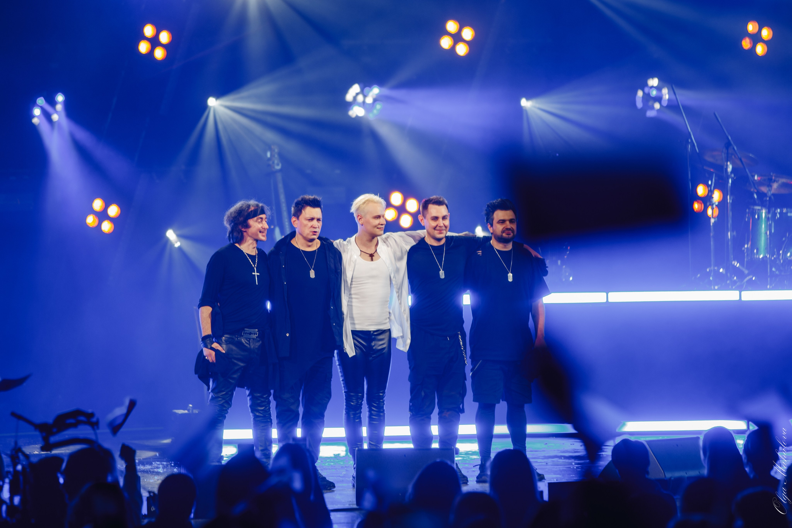 Shaman, Государственный Кремлевский Дворец. Фотограф Ольга Махалова — Санкт-Петербург, Москва, Нижний Новгород