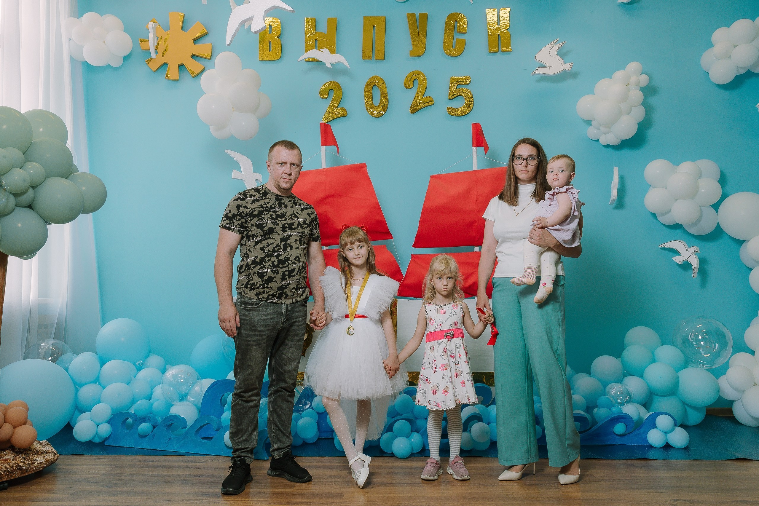 Выпускной 10 ДС. Выпускные альбомы Натальи Бутко: Новороссийск, Анапа, Геленджик