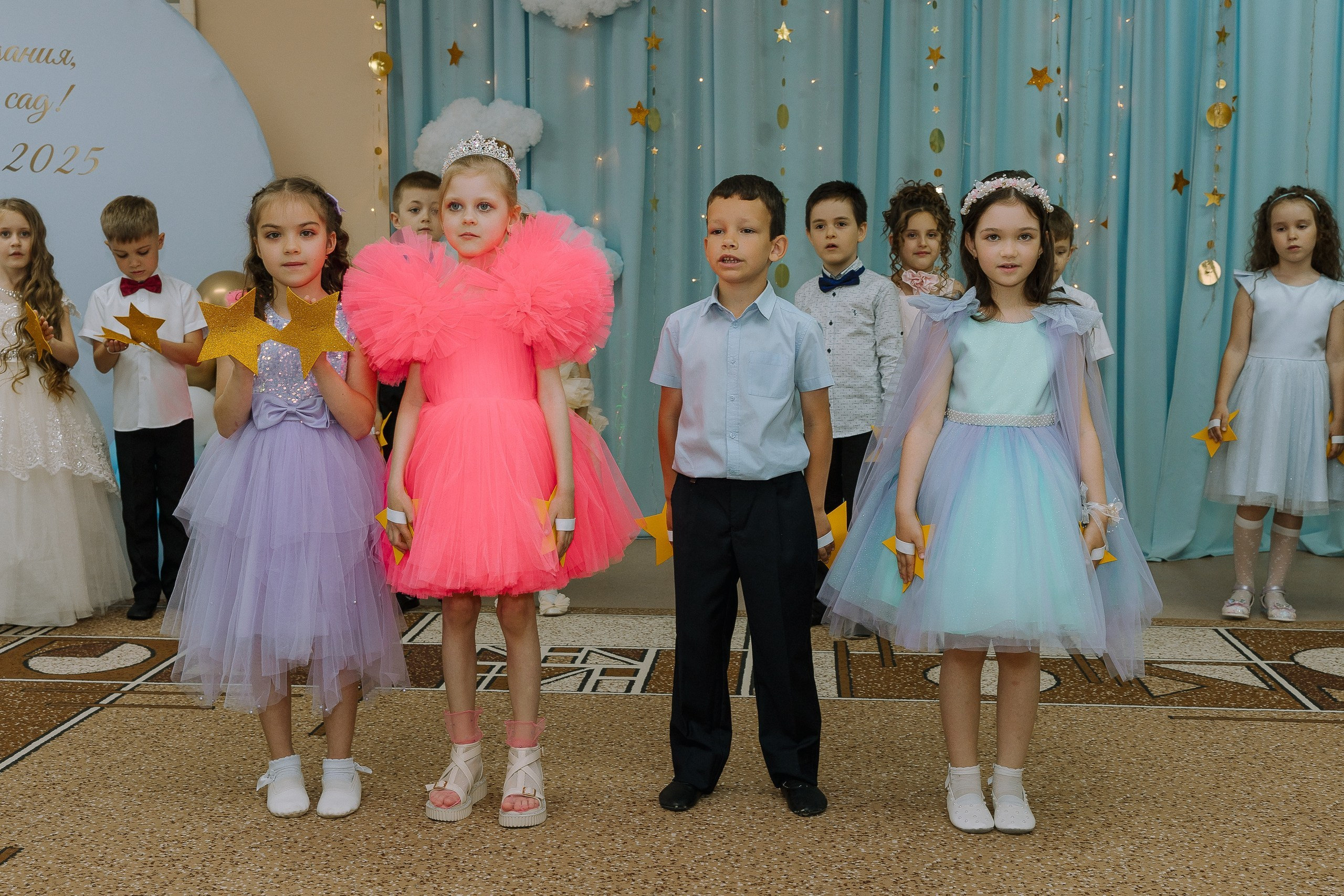 Выпускной в ДС -29. Выпускные альбомы Натальи Бутко: Новороссийск, Анапа, Геленджик