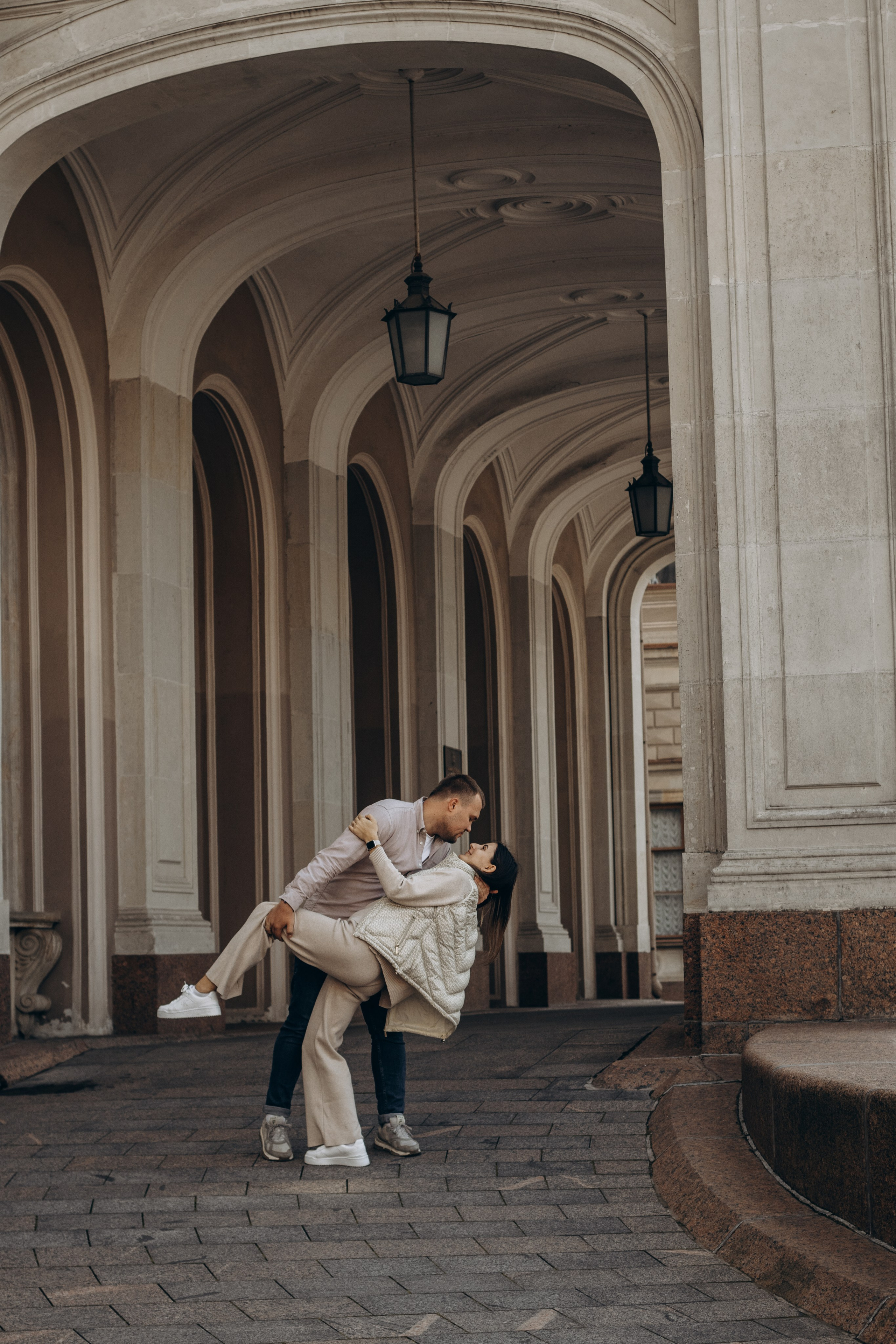 Фотограф-анималист в Санкт-Петербурге