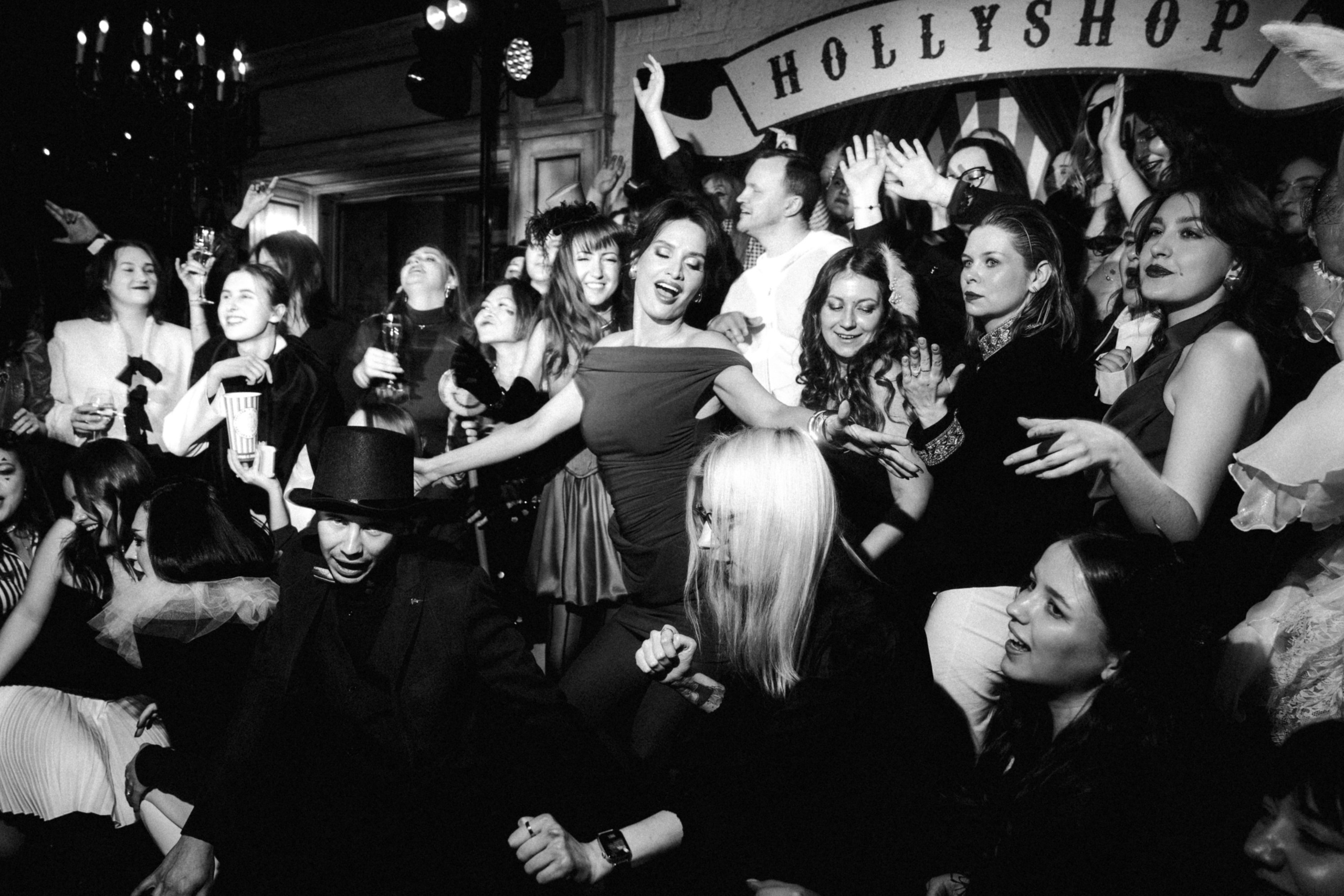 Circus Party New Year. Костя Жуков — фотограф в Москве