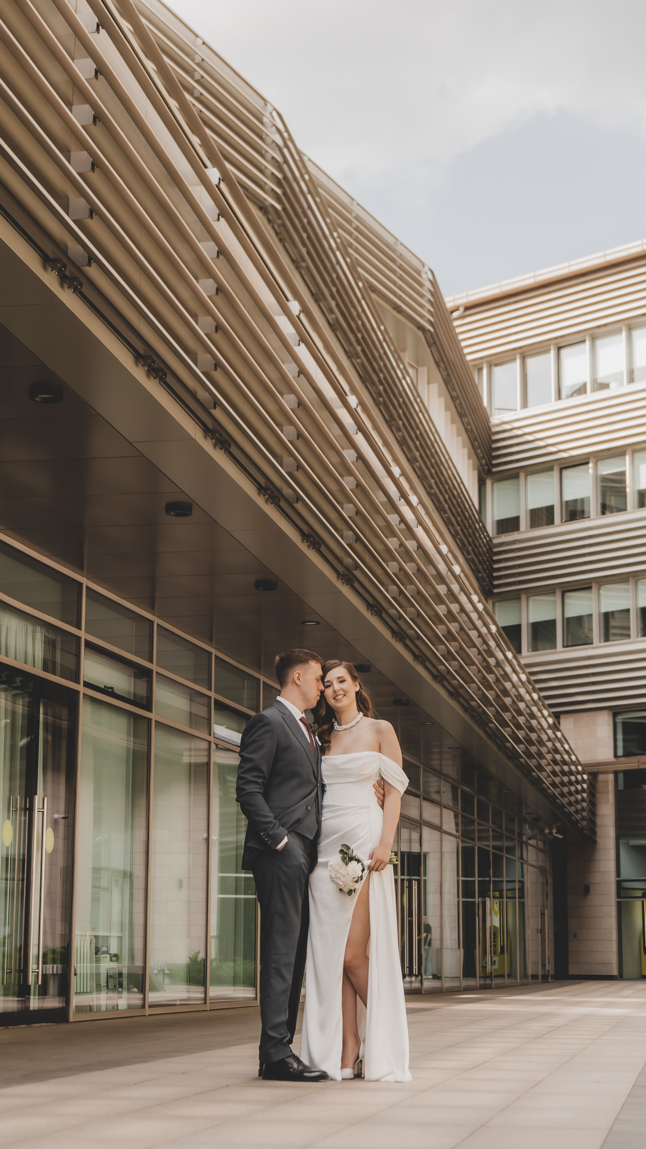 Никита и Алена. Фотограф и видеограф Андрей Кукишев