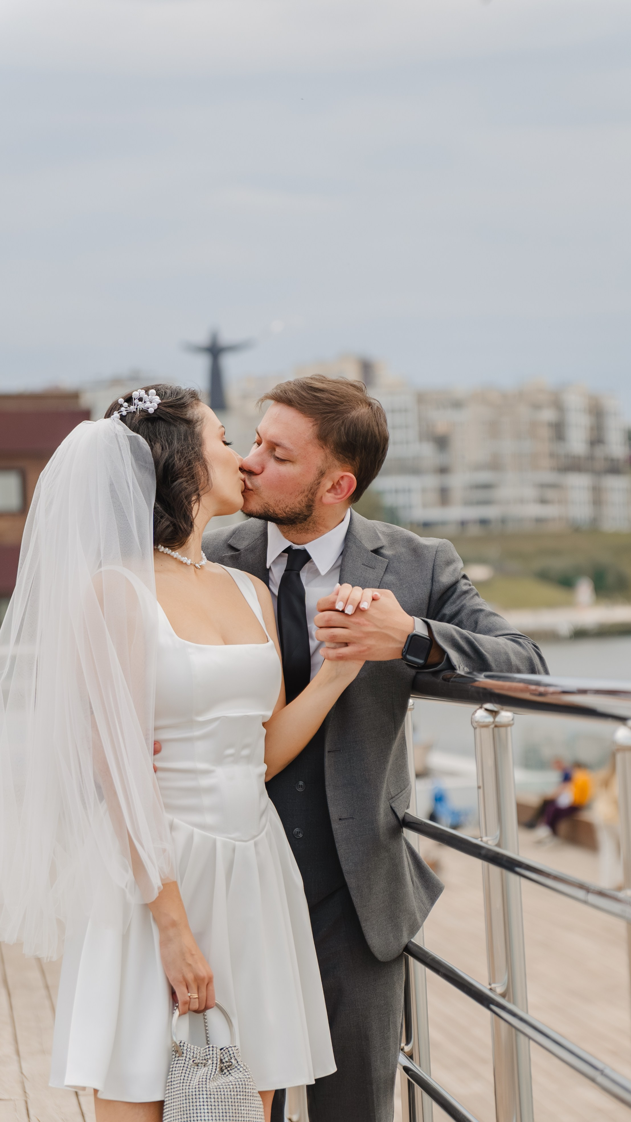 Павел и Натали. Фотограф и видеограф Андрей Кукишев