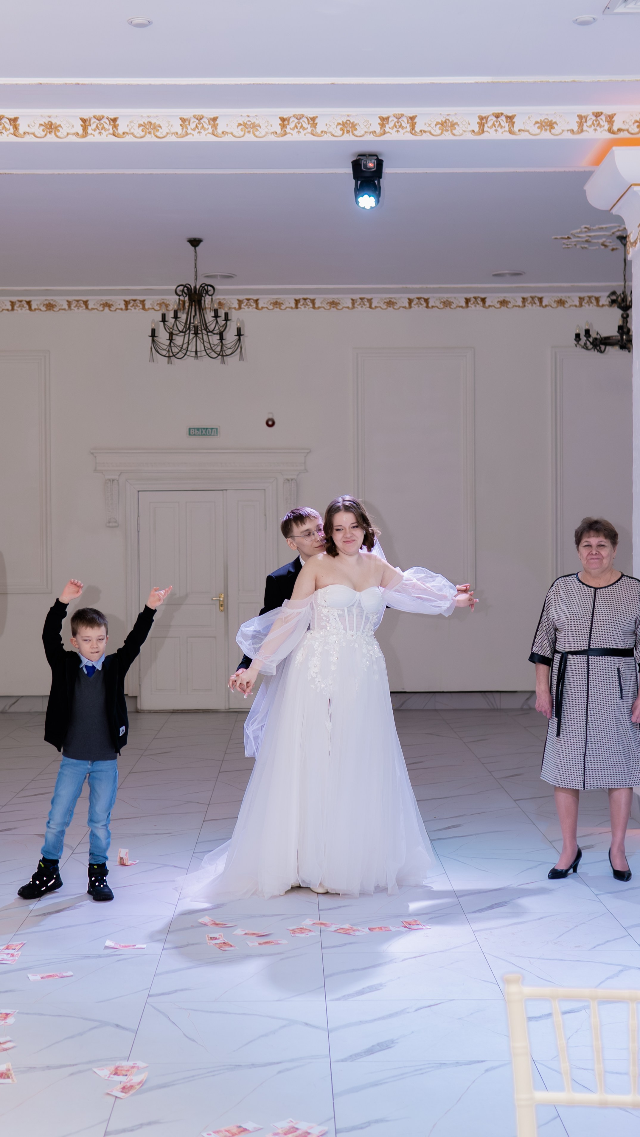 Алиса и Никита. Фотограф и видеограф Андрей Кукишев