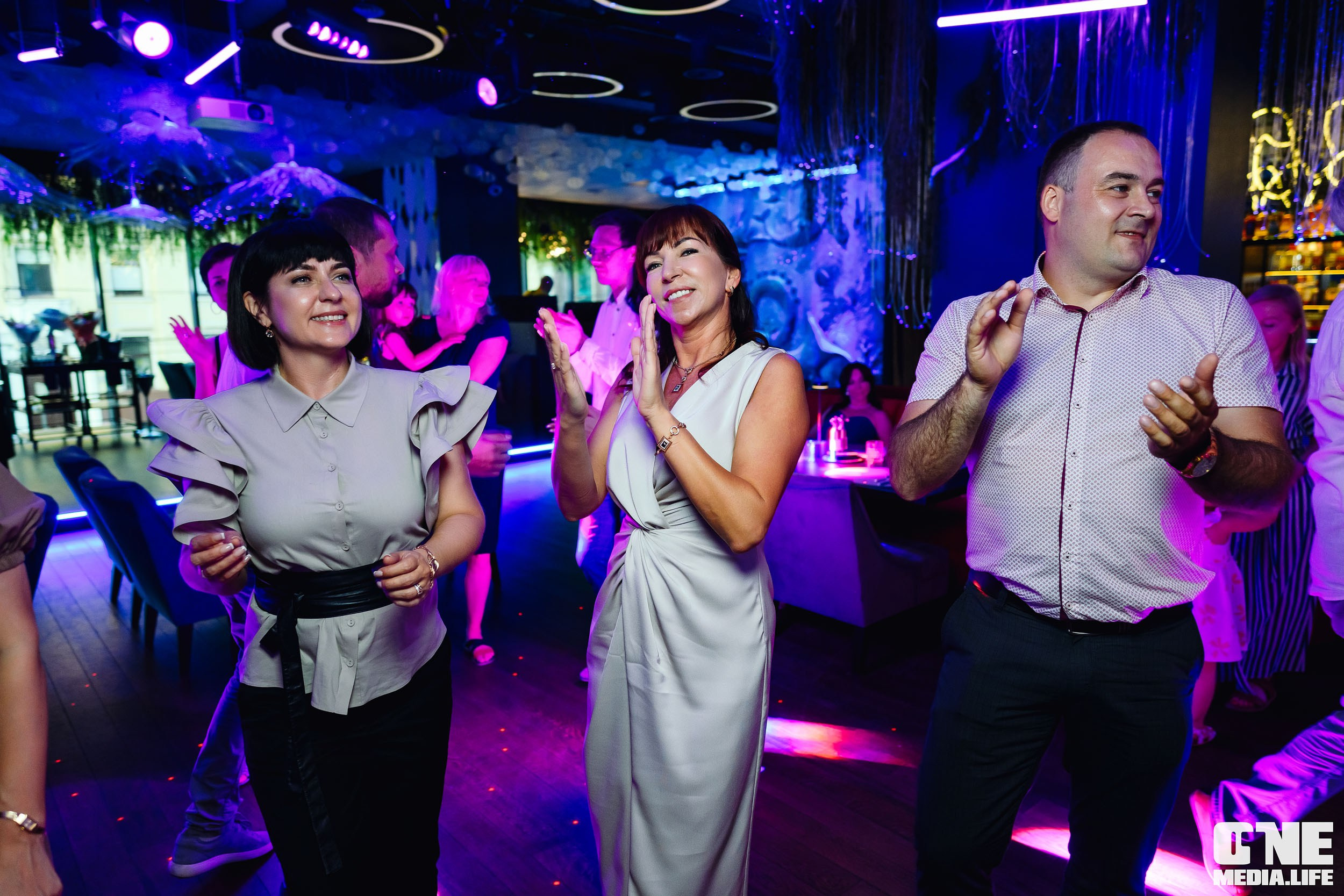 Фоторепортаж из ресторана Океан. One Media Life: фоторепортажи, фотоотчеты с мероприятий и заведений