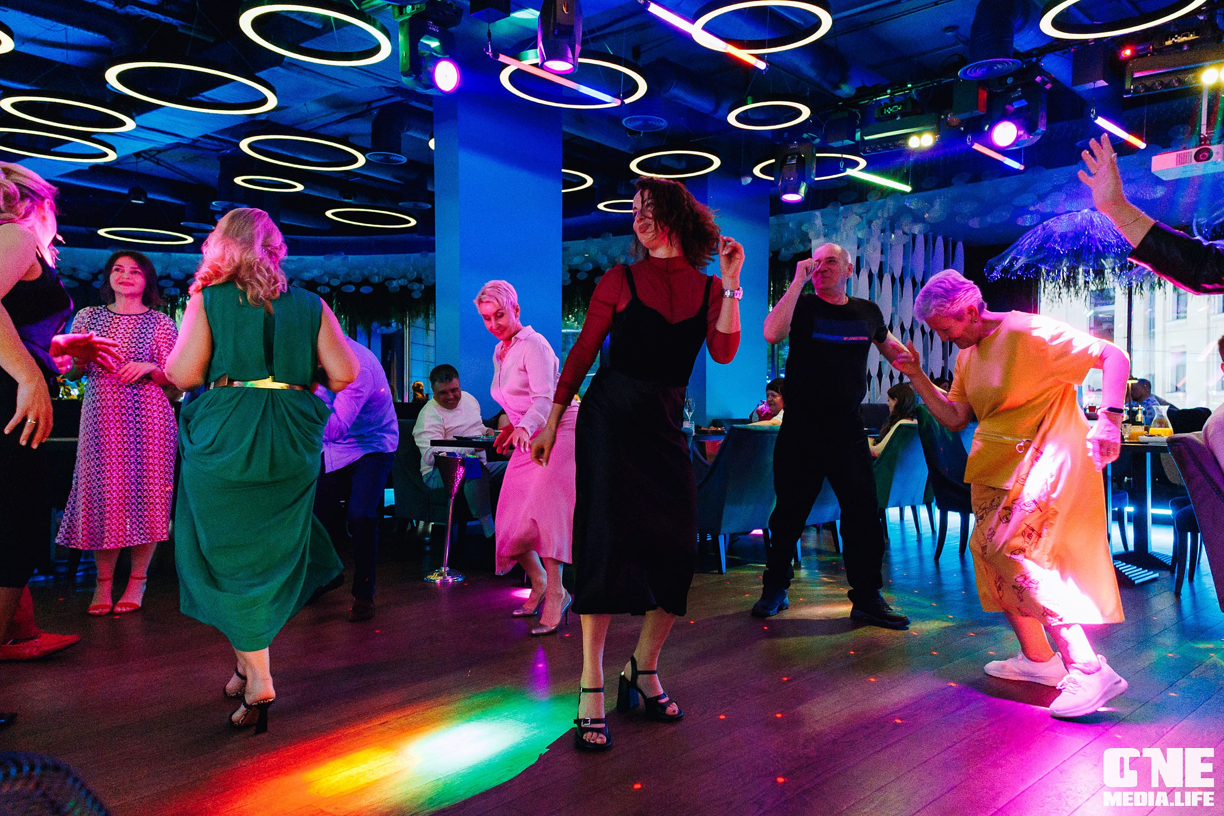 Фоторепортаж из ресторана Океан. One Media Life: фоторепортажи, фотоотчеты с мероприятий и заведений