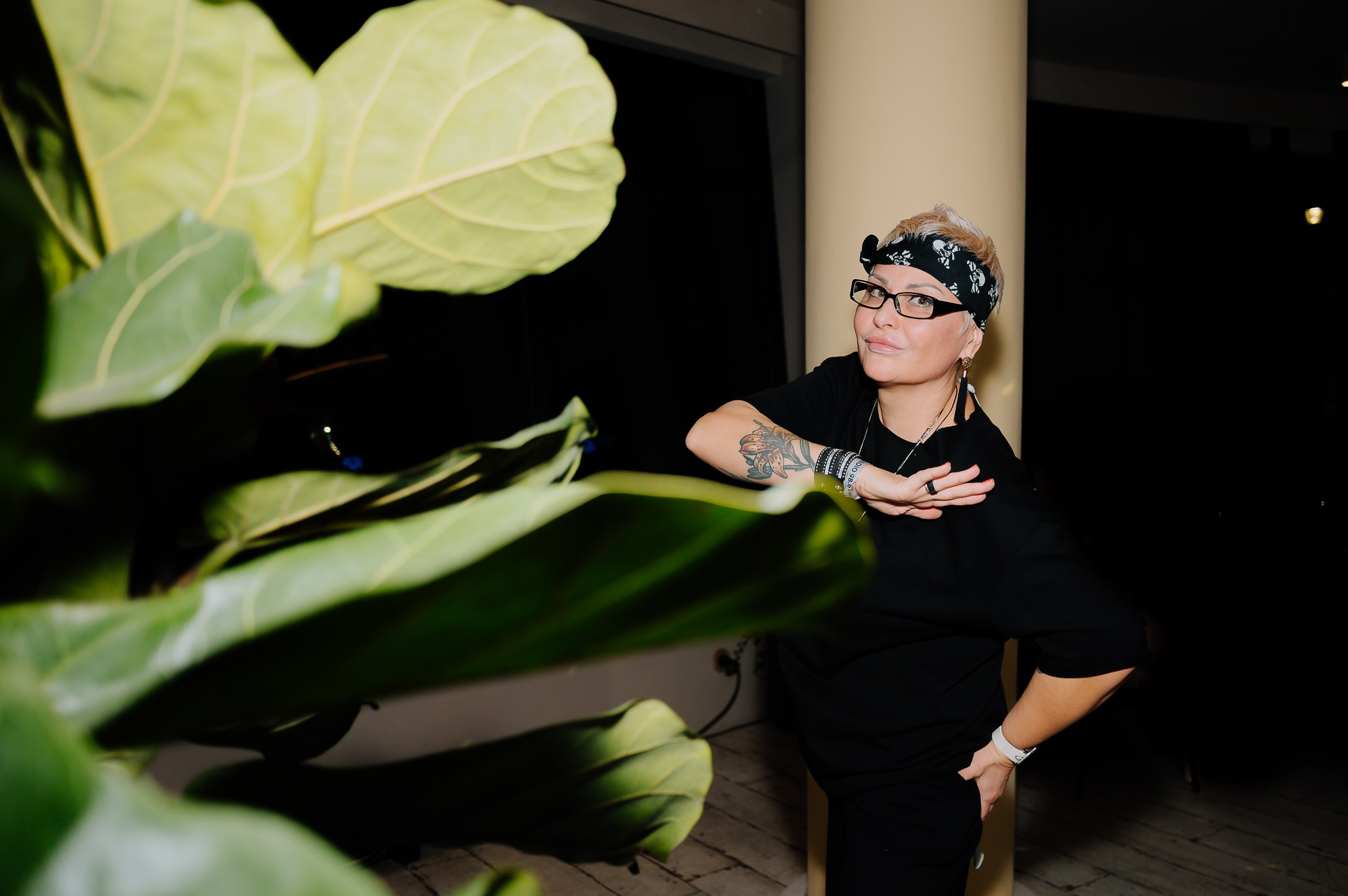 День Рождения DJ Андрей Вакуленко в Магадан. Коммерческий фотограф в Санкт-Петербурге Анна Кобзарь