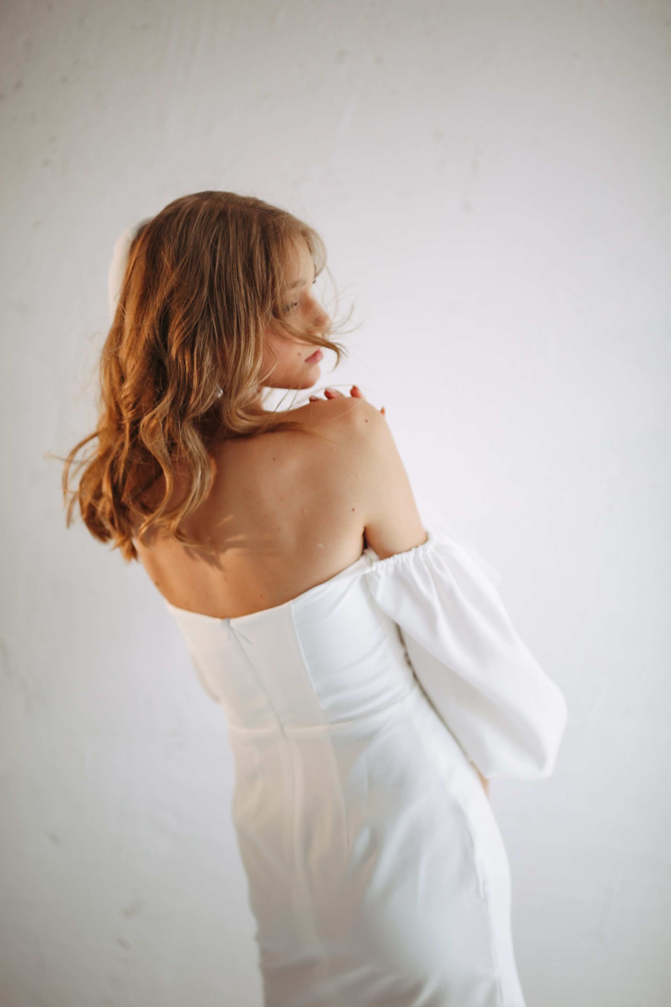 Сборы невесты. Фотограф Анастасия Залевская