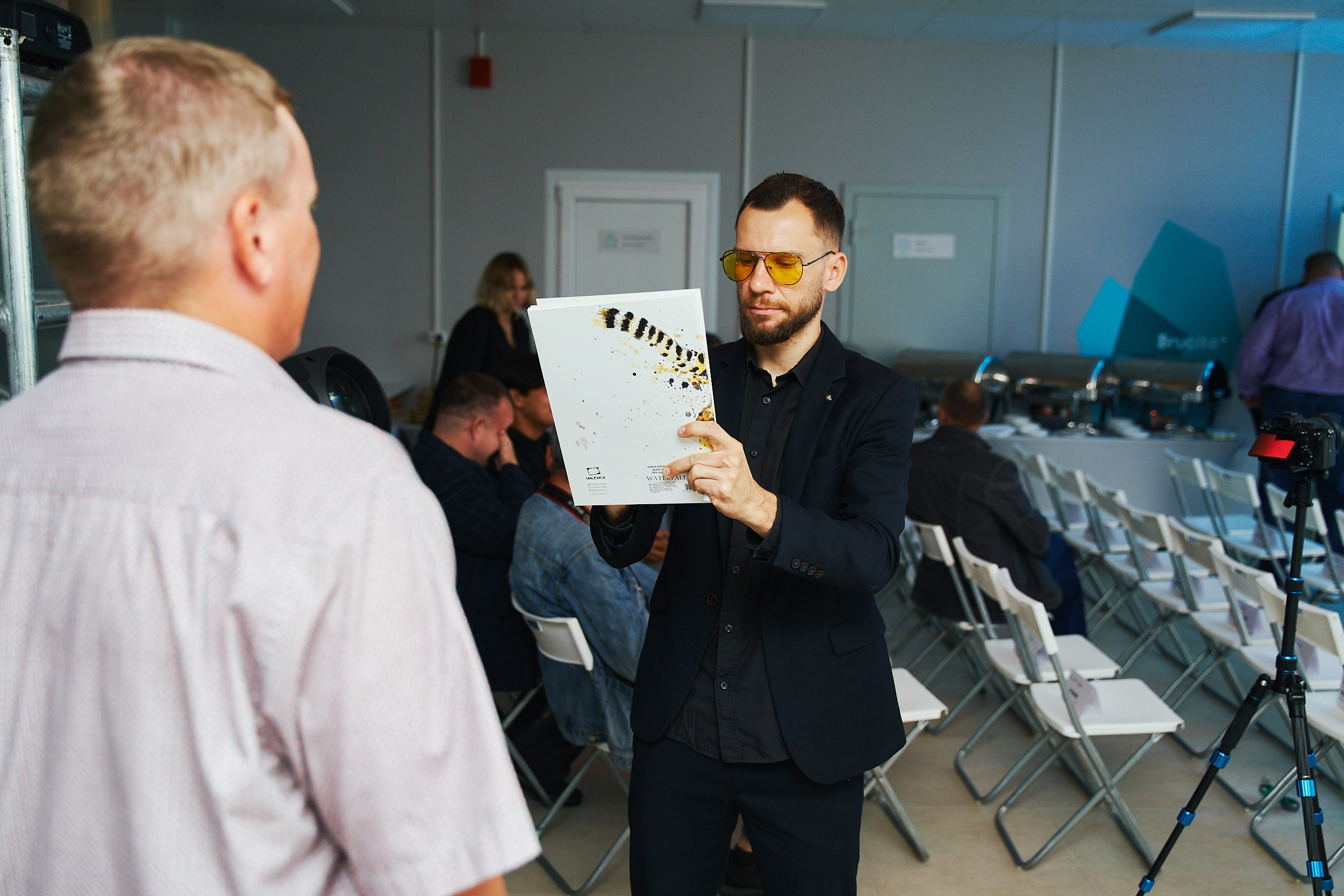 Brucite+|Репортаж. ФОТОГРАФ НА МЕРОПРИЯТИЕ ОТ СОЛЬ МЕДИА PRODUCTION