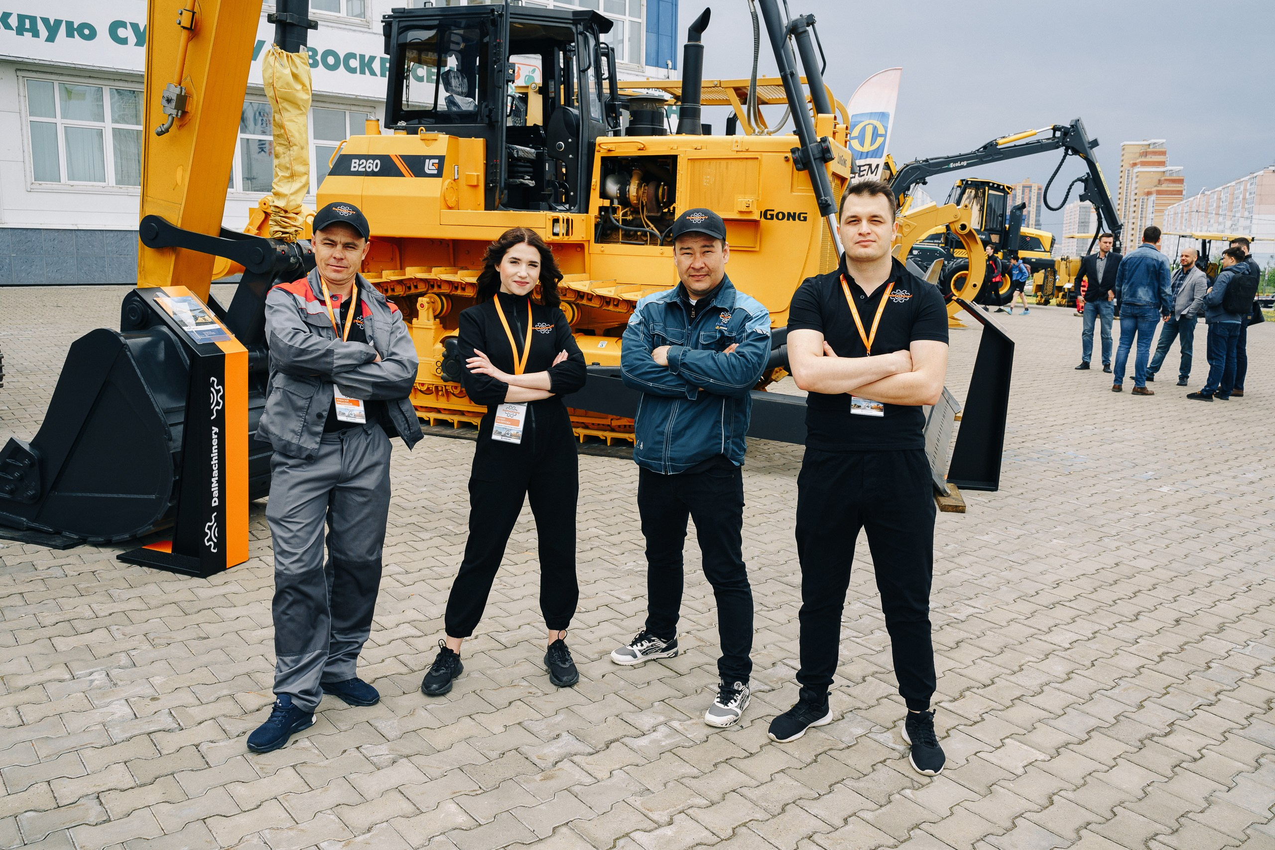 ДальМашинери|Репортаж. ФОТОГРАФ НА МЕРОПРИЯТИЕ ОТ СОЛЬ МЕДИА PRODUCTION