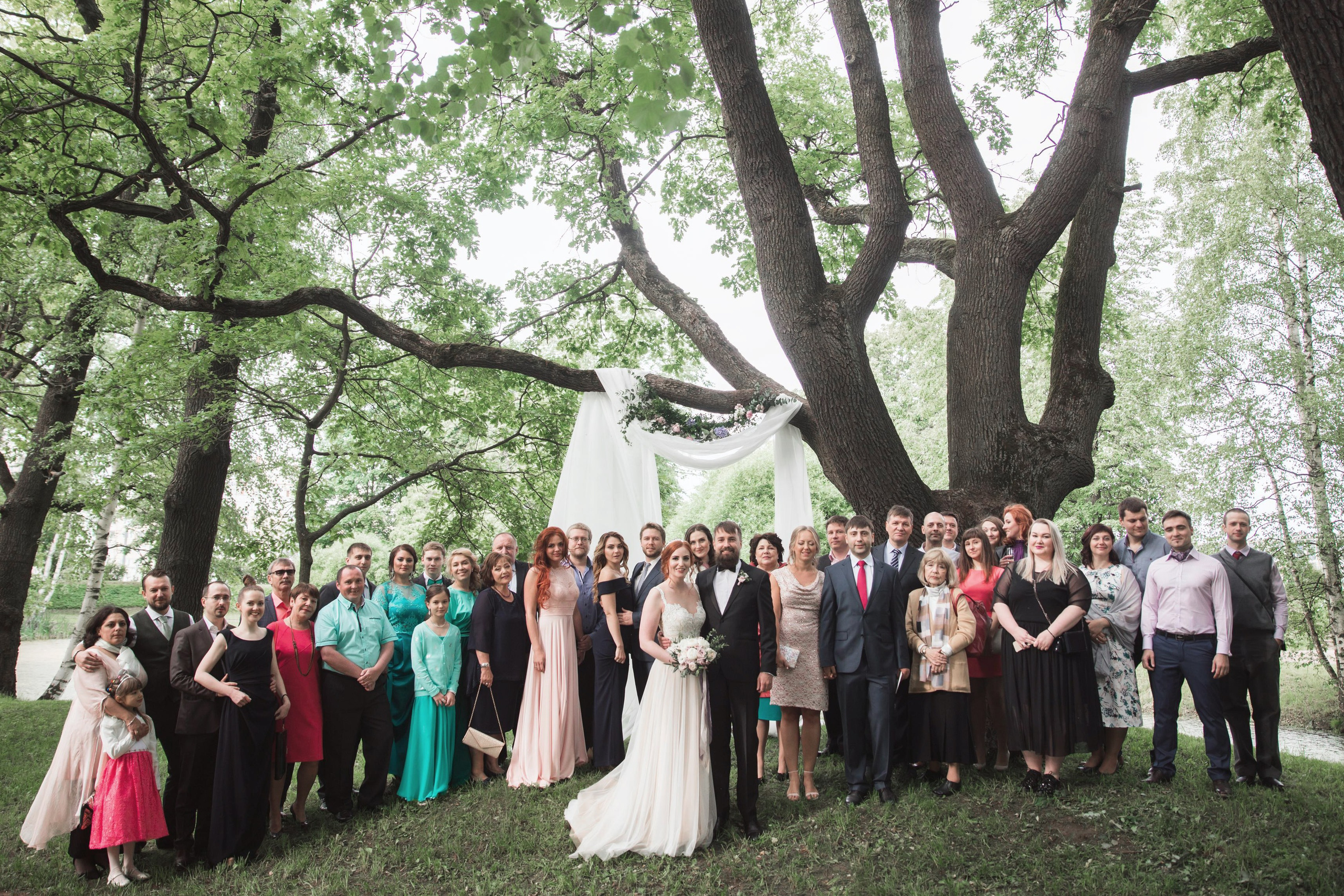 Алексей и Мария. Фотограф в Санкт-Петербурге Денис Персенен