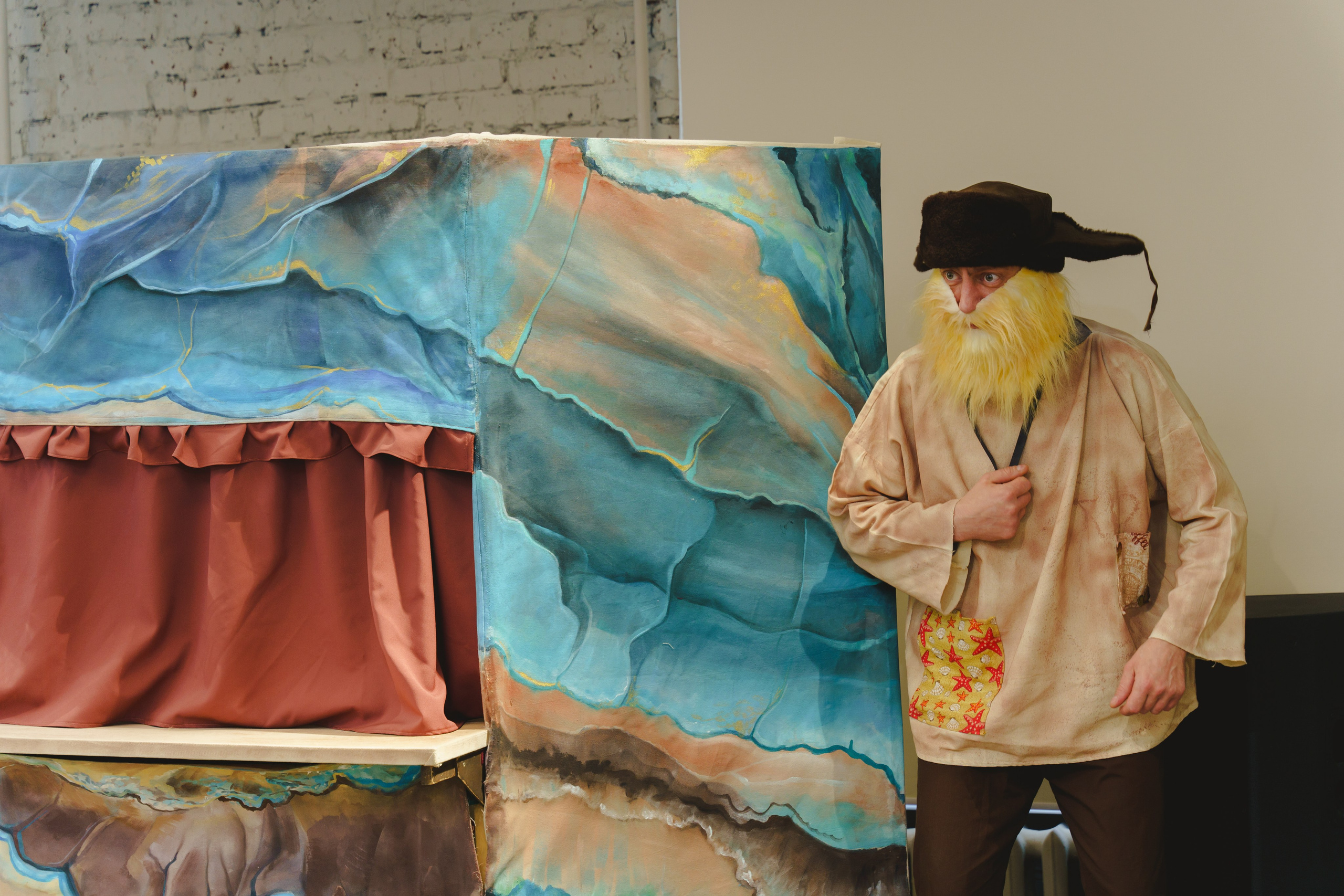 Театральный марафон «Книга и театр». Фотограф в детский сад в Екатеринбурге, выпускные альбомы Юлия Умерова