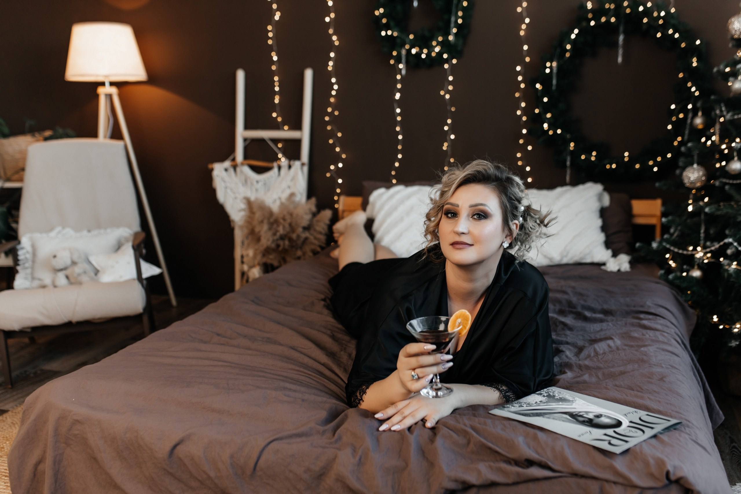 New Year. Семейный и детский фотограф в Южноуральске Дубовицкая Елена