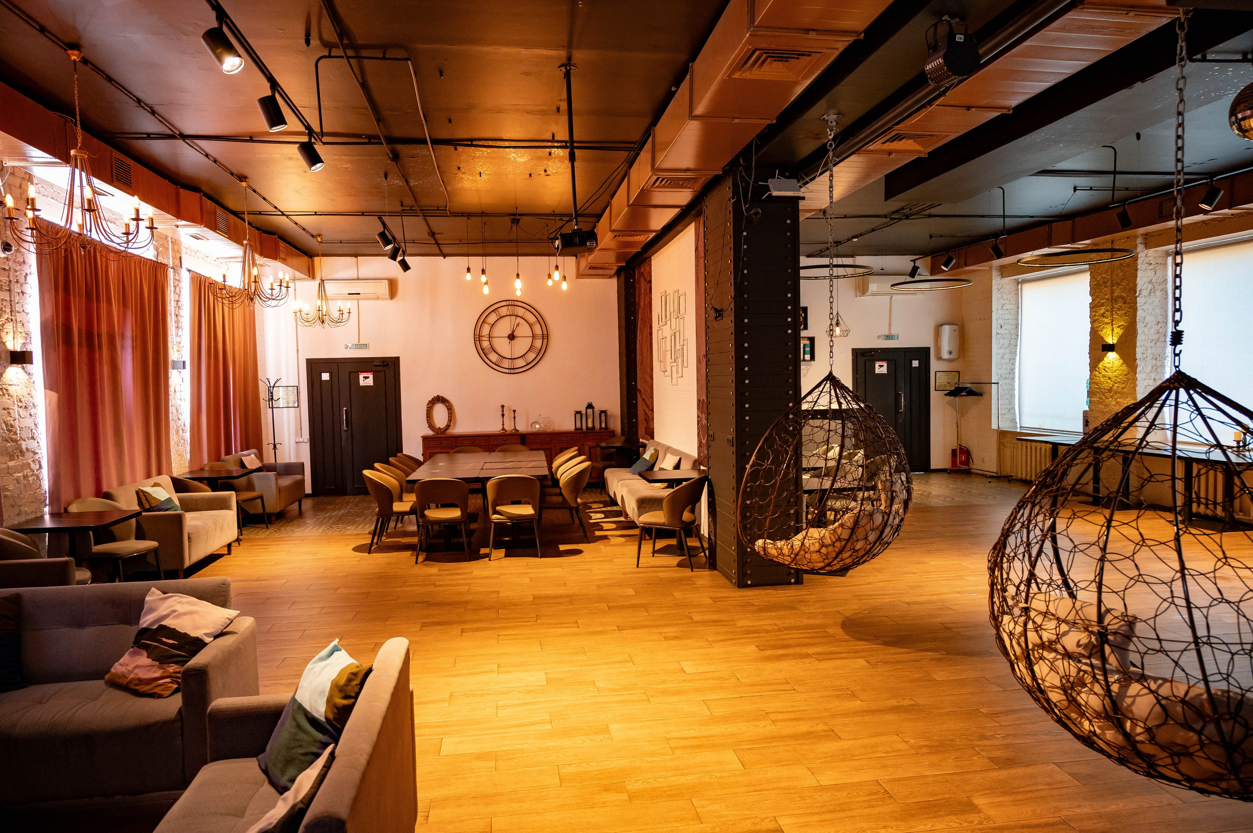 Интерьерная фотосъемка. Репортажный фотограф Постникова Елизавета