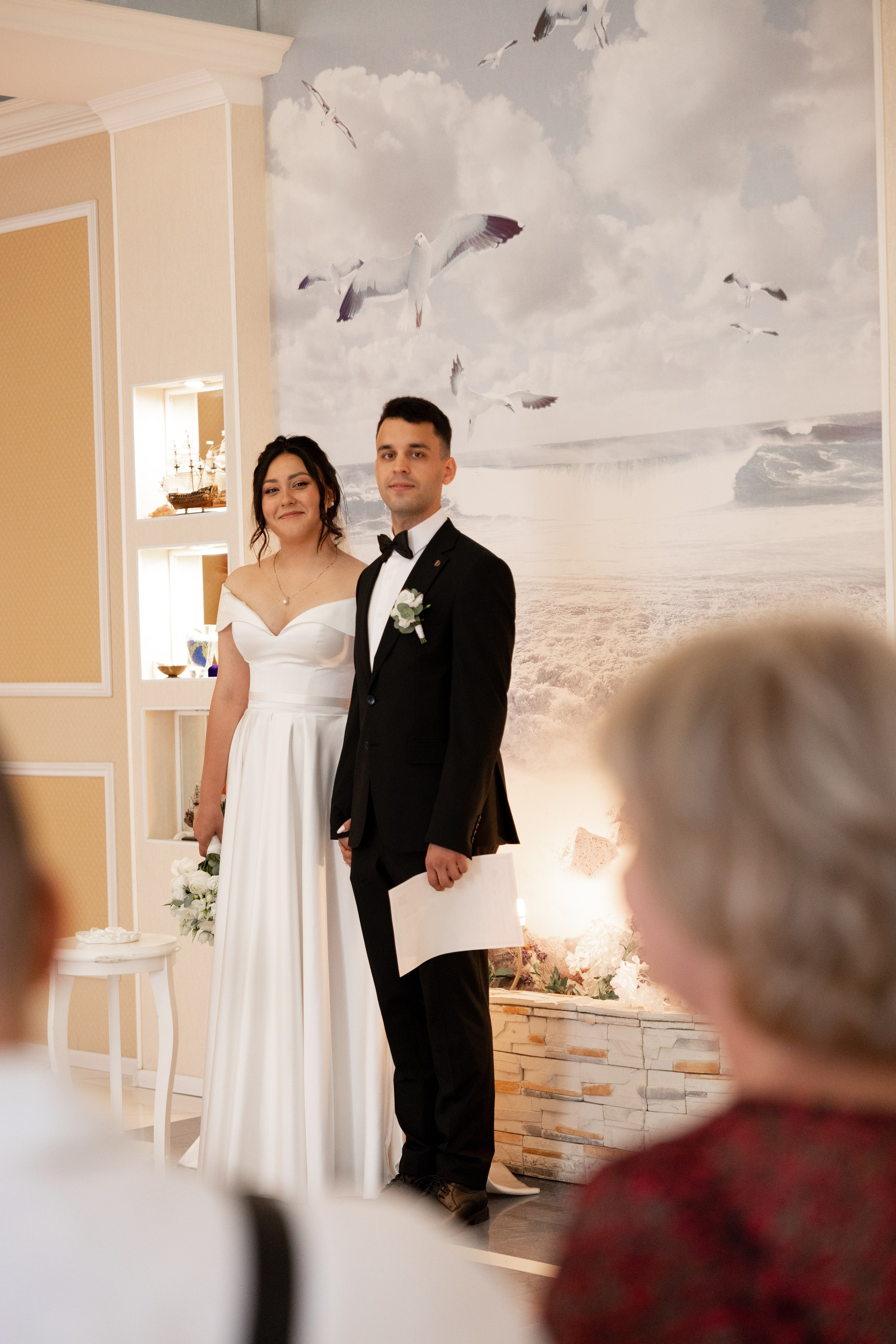 Никита & Сабрина. Питерский фотограф