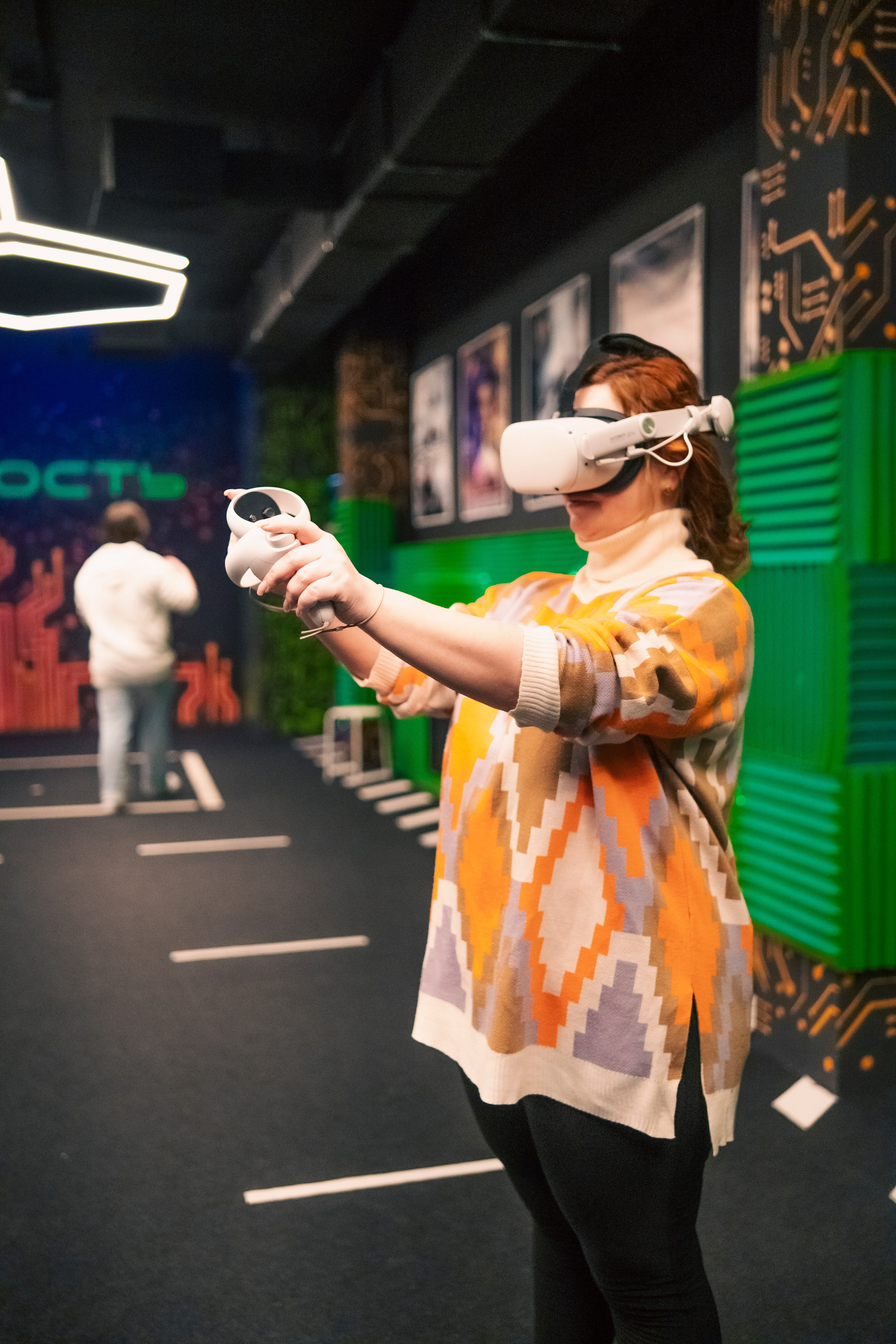 VR January — February — March 2025. Felixtones