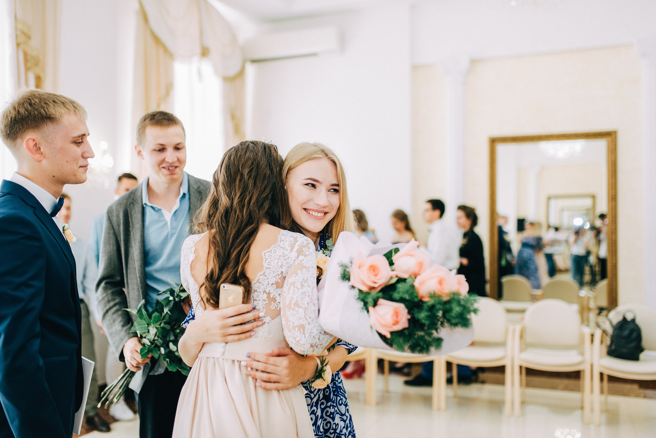 НАТАША И ЛЕША. Шашкова Вероника / Свадебный и семейный фотограф Москва и Ярославль