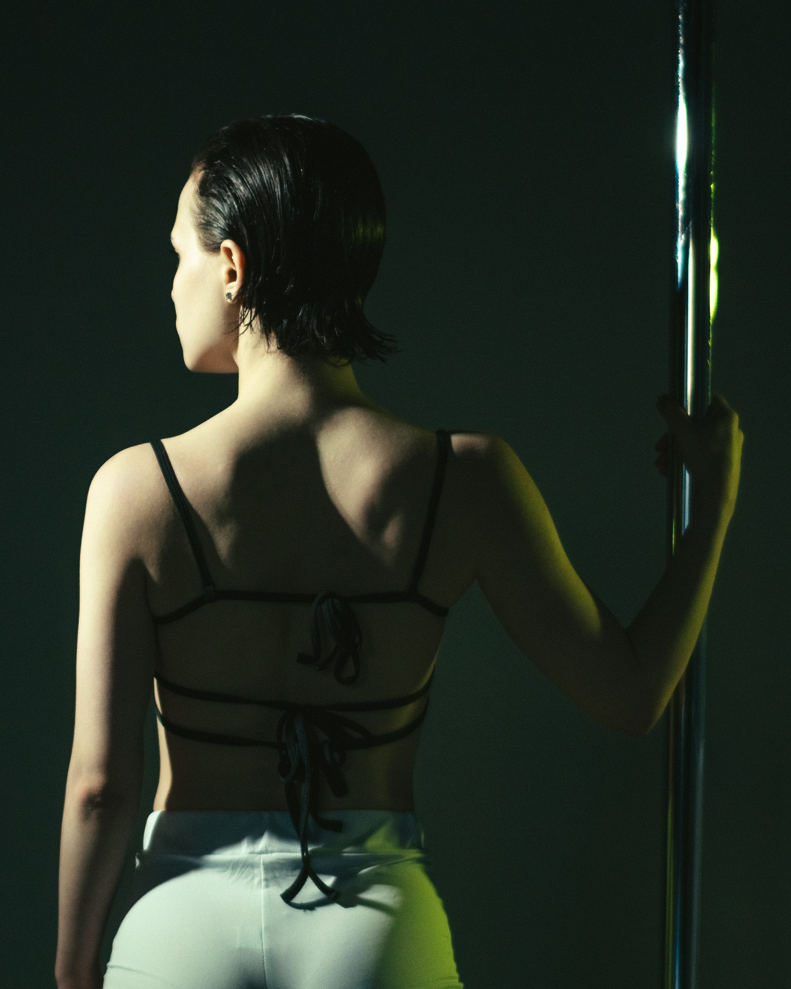 Танец. Светлана Аброщикова