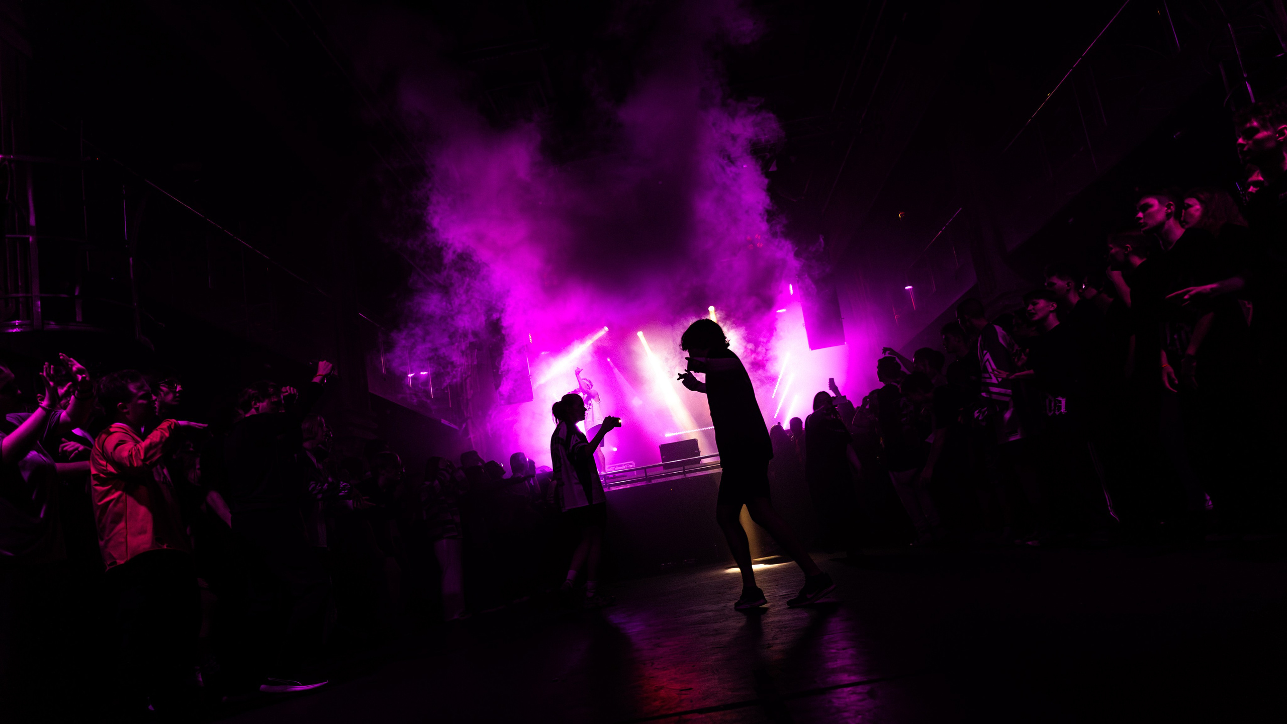 LIDA (Deep club) г. Рязань. Фотограф Ершова Светлана