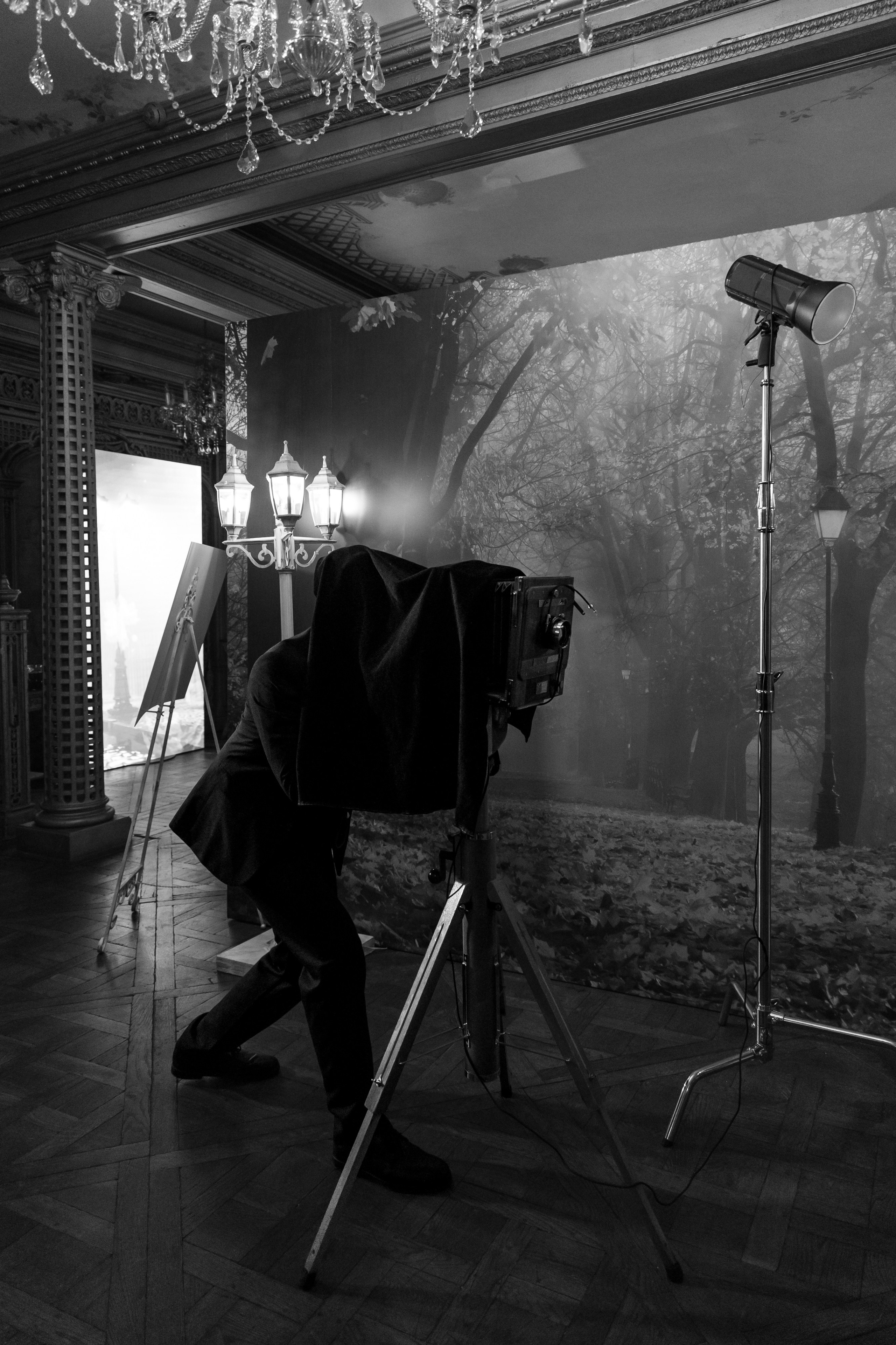 Турандот. Фотограф Москва Людмила Белова