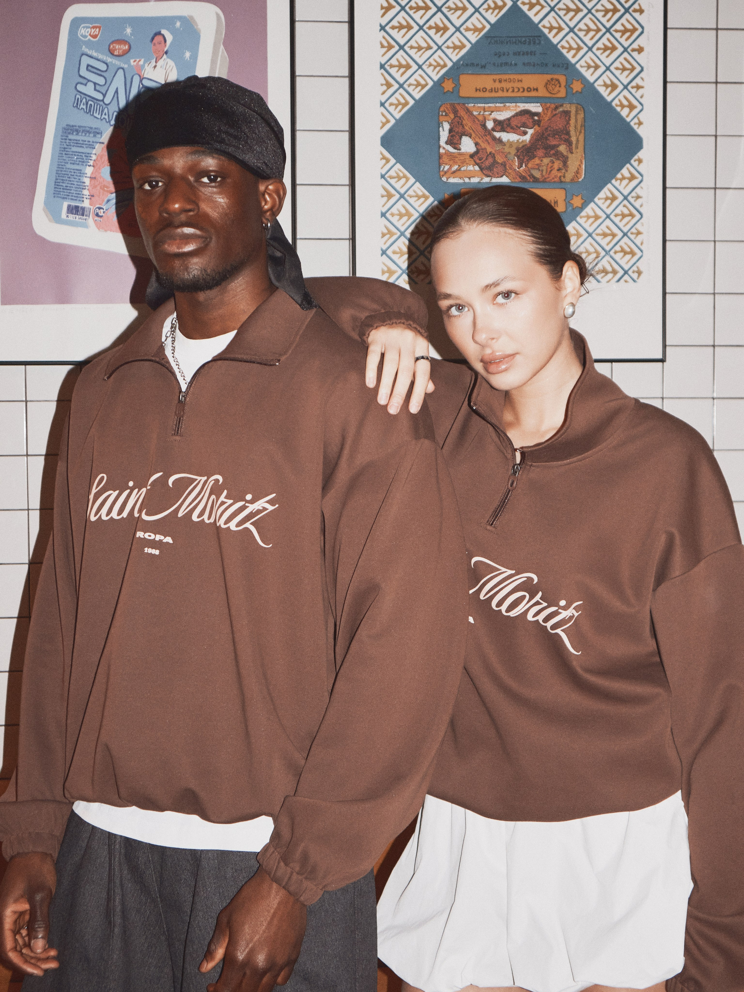 CATALOGUE. Организация съемок в Москве для брендов одежды — Кирилл Ярощенко