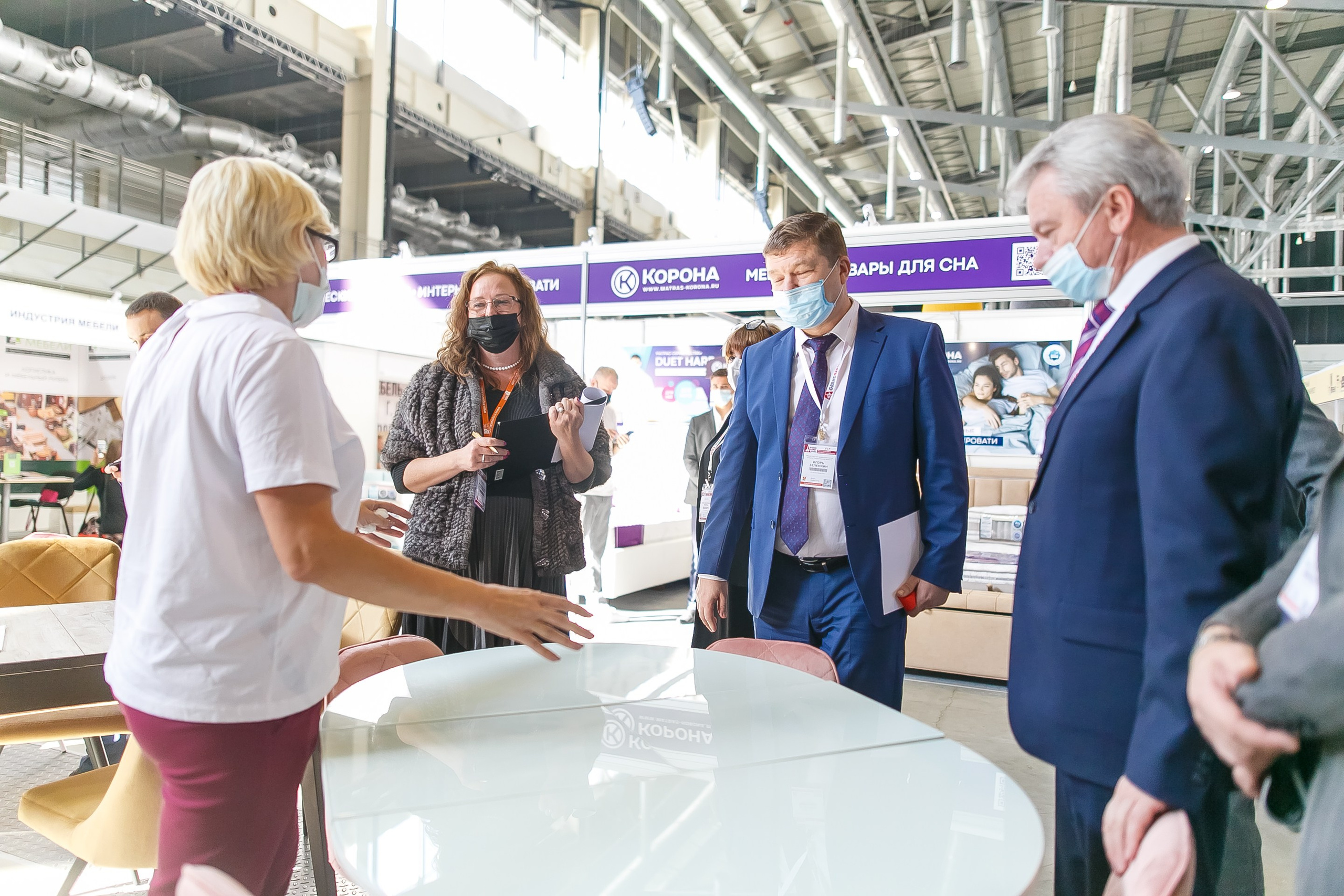 МВК Выставка МВЦ. Профессиональный фотограф Дугинов Николай | Екатеринбург